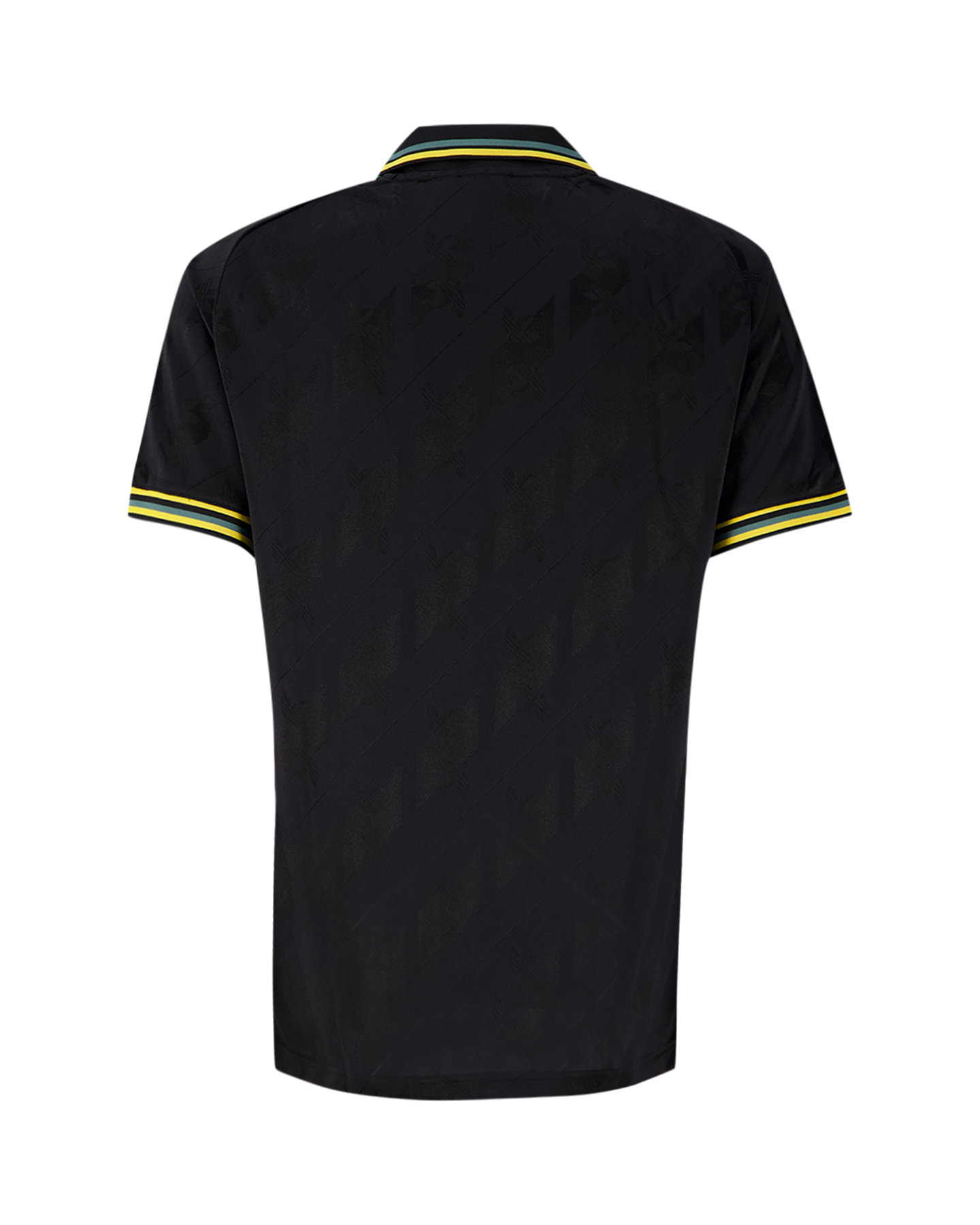 adidas JFF LS JRY ZWART 2