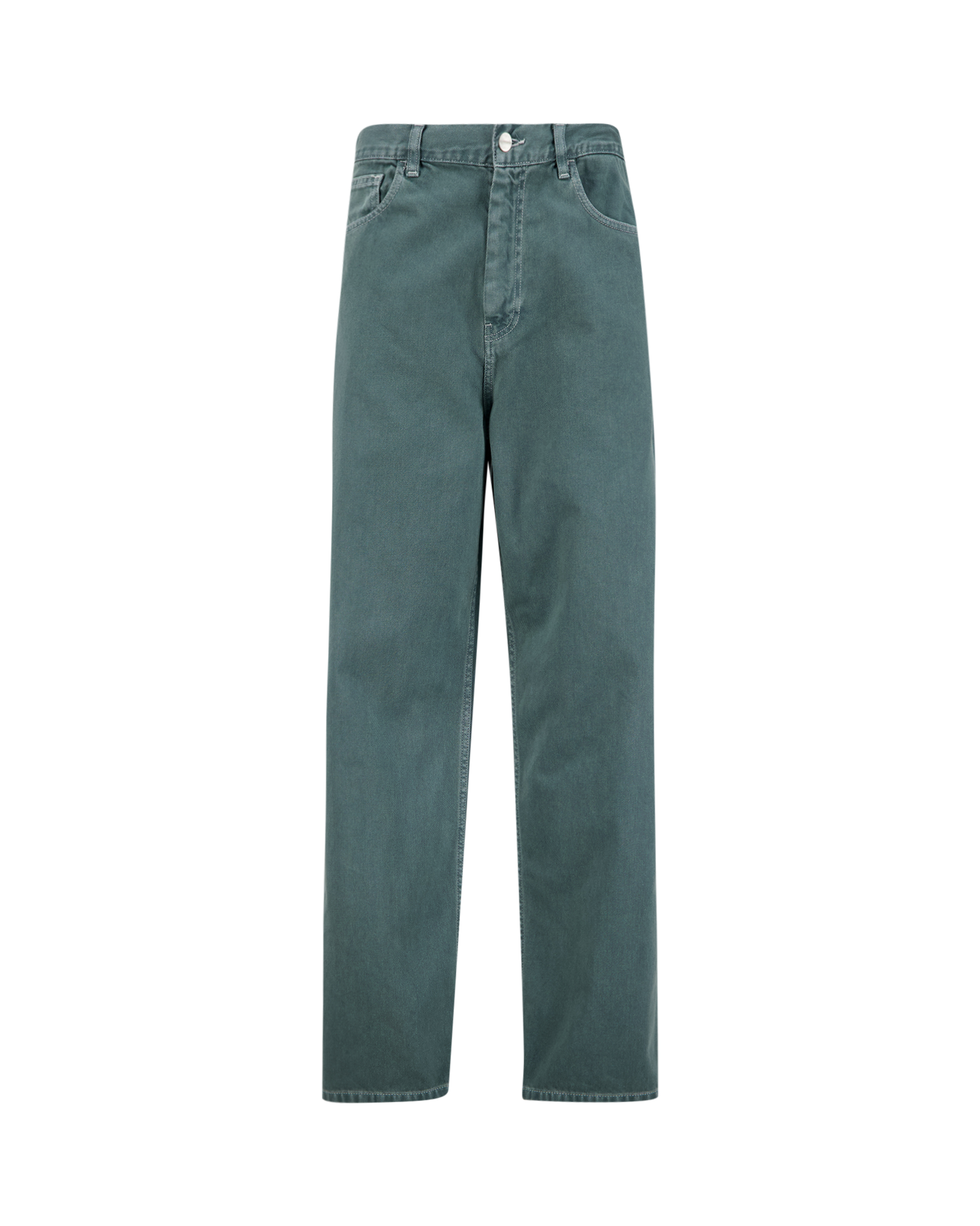 Carhartt WIP W' Brandon Pant GROEN 1