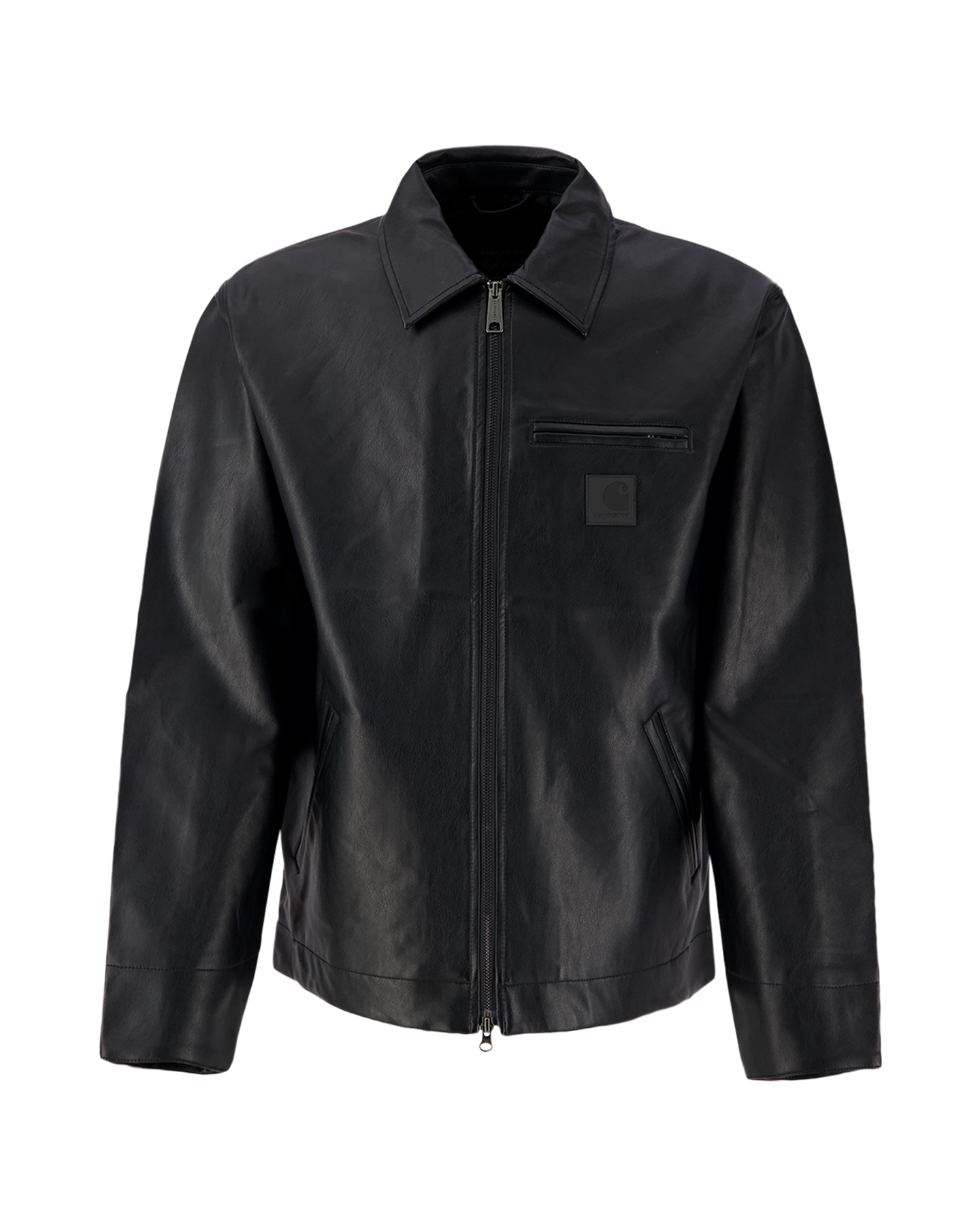 Carhartt WIP Detroit Jacket ZWART 1