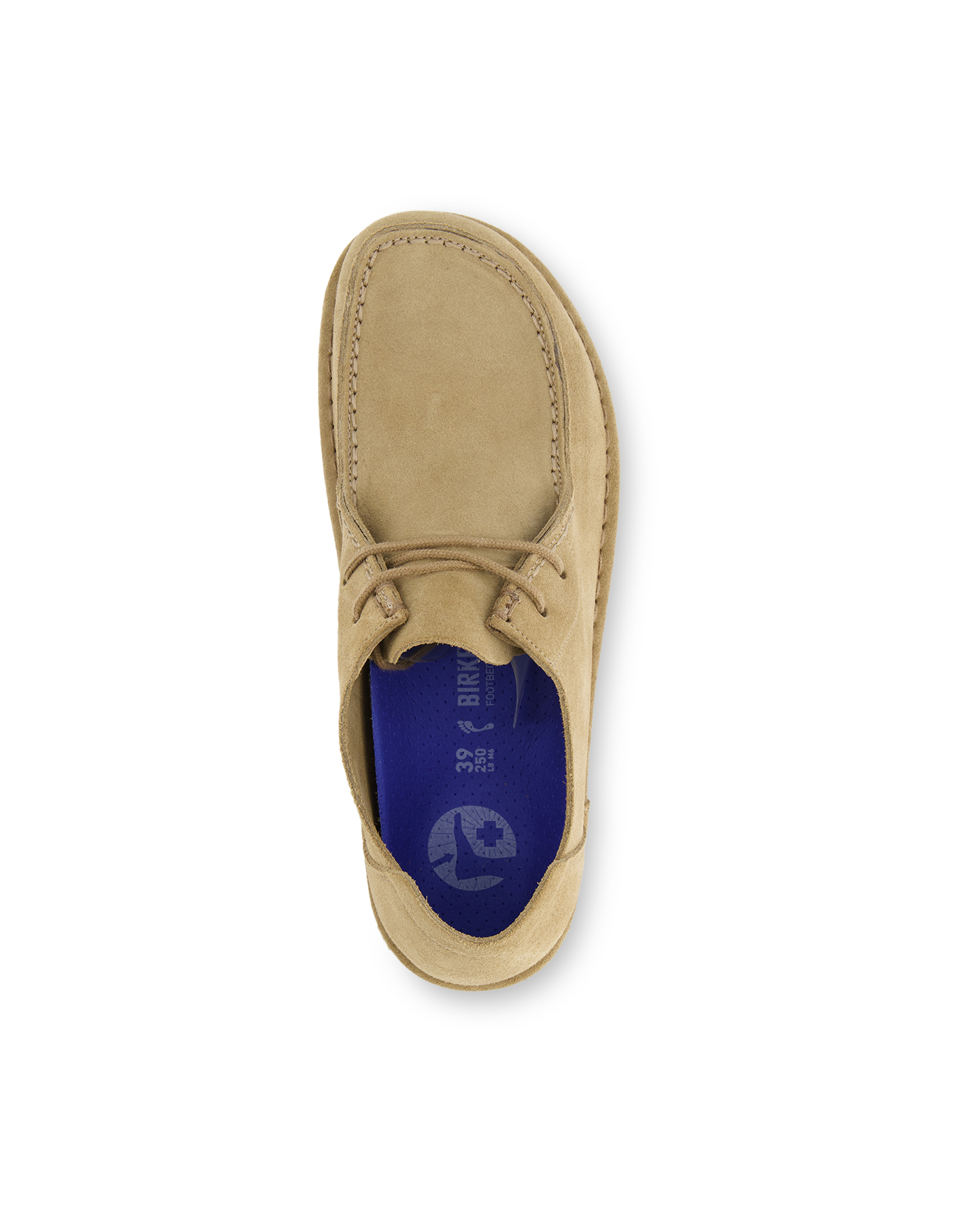 Birkenstock Utti Lace Narrow BRUIN 5