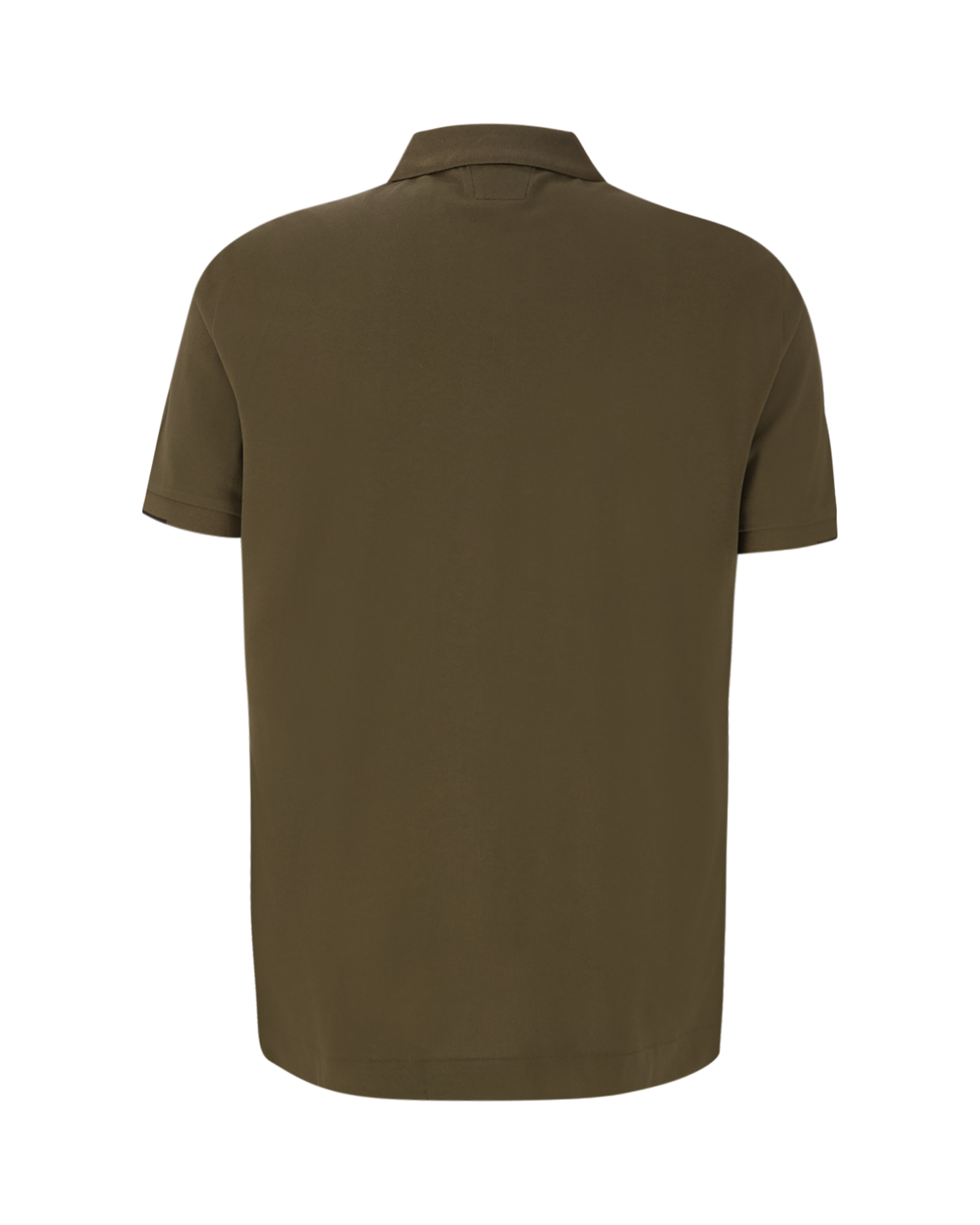 C.P. Company Metropolis The Metropolis Series Stretch Piquet Polo DONKERGROEN 2