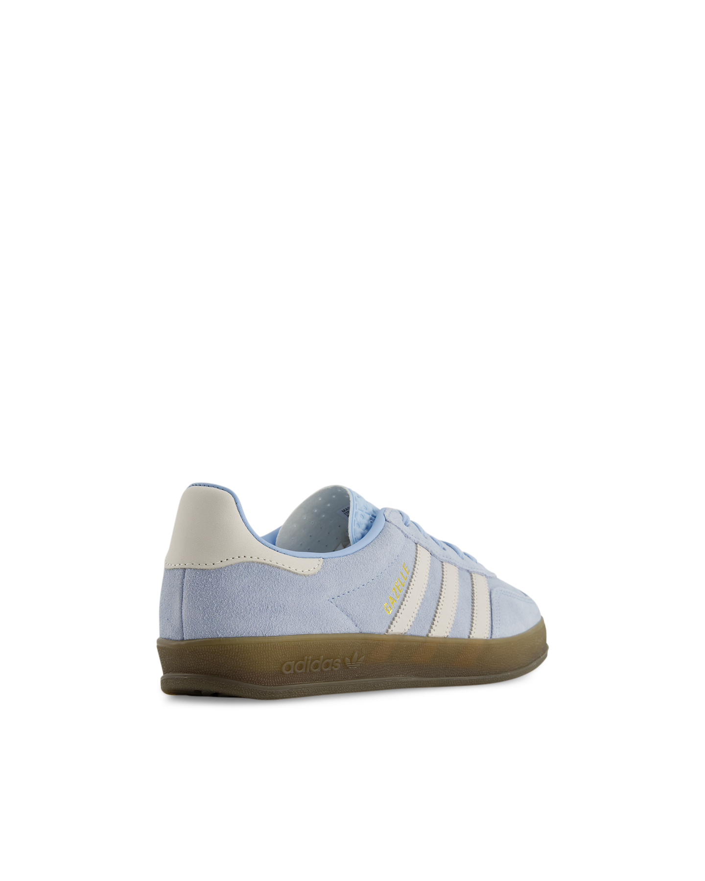adidas Gazelle Indoor W LICHTBLAUW 2
