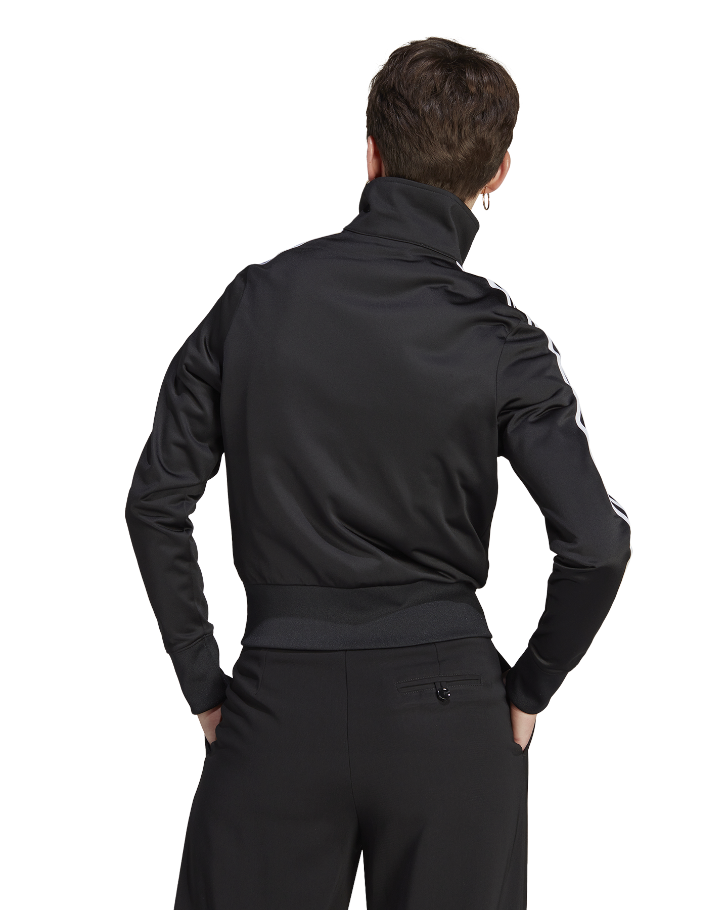 adidas Firebird  Tt ZWART 4