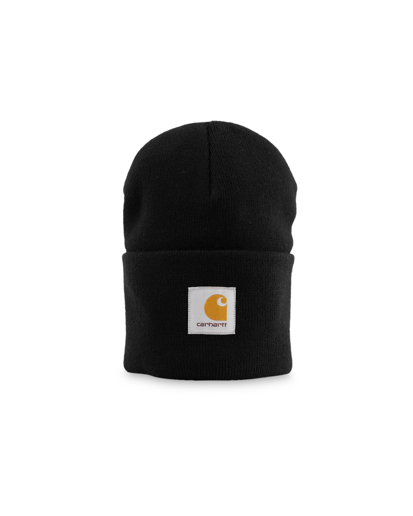 Carhartt WIP Acrylic Watch Hat ZWART 2