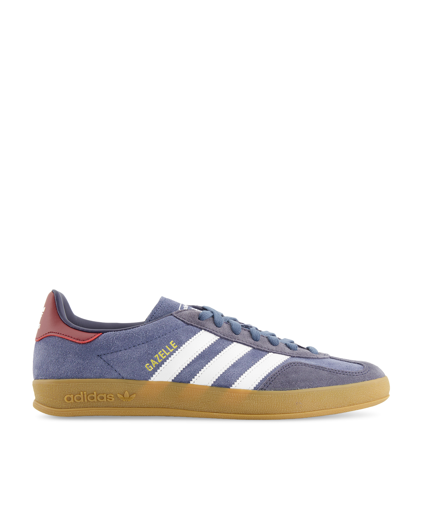 adidas Gazelle Indoor BLAUW 1
