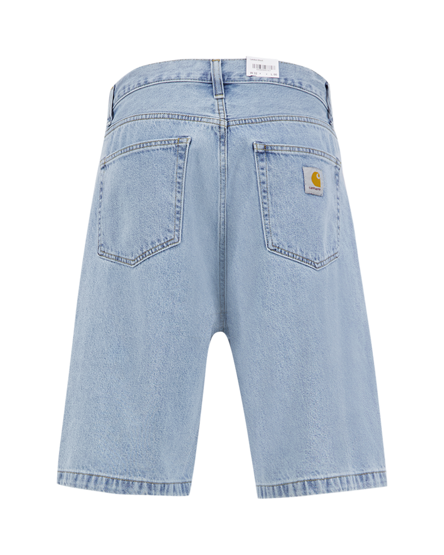 Carhartt WIP Landon Short BLAUW 2