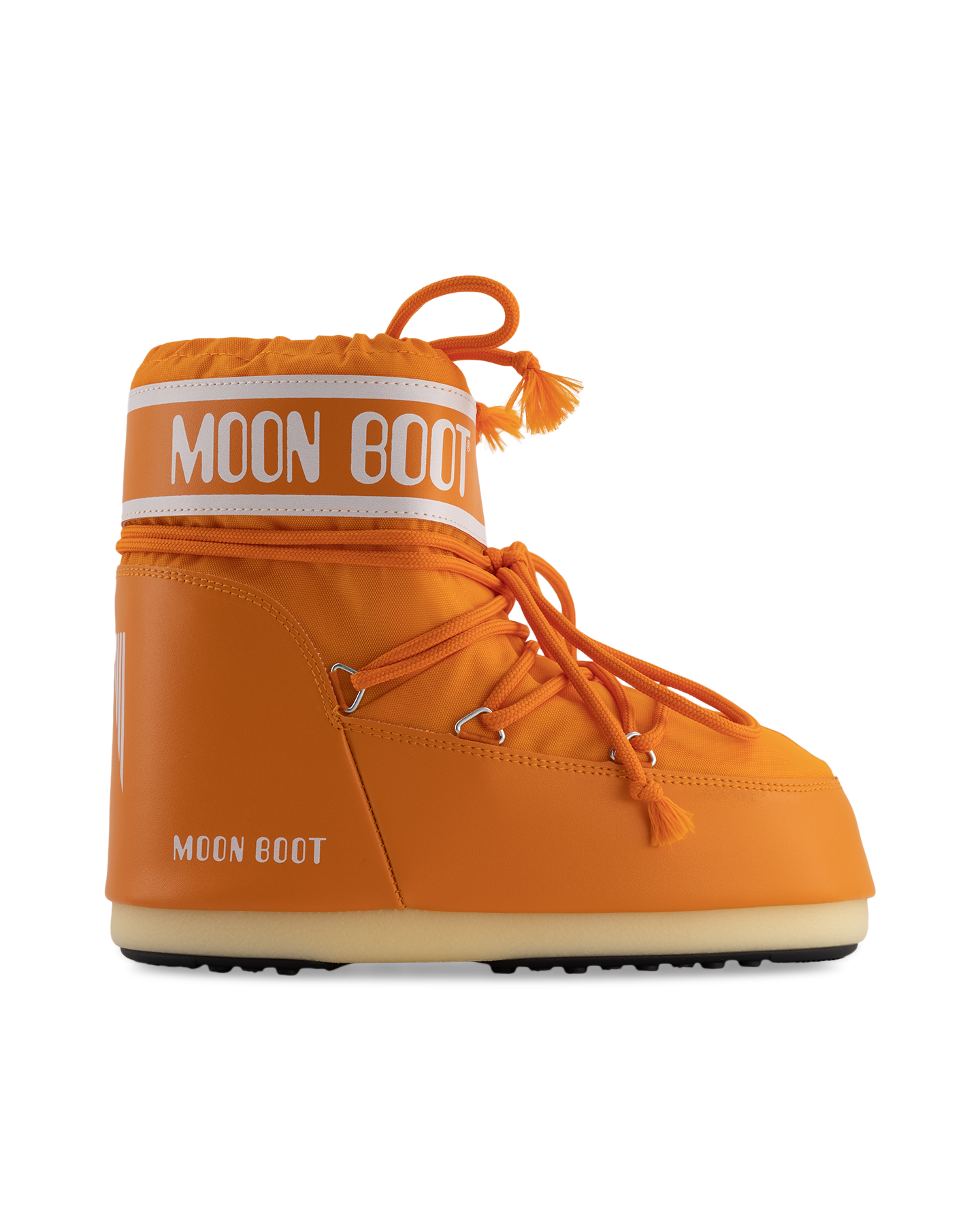 Moonboot Mb Icon Low Nylon ORANJE 1