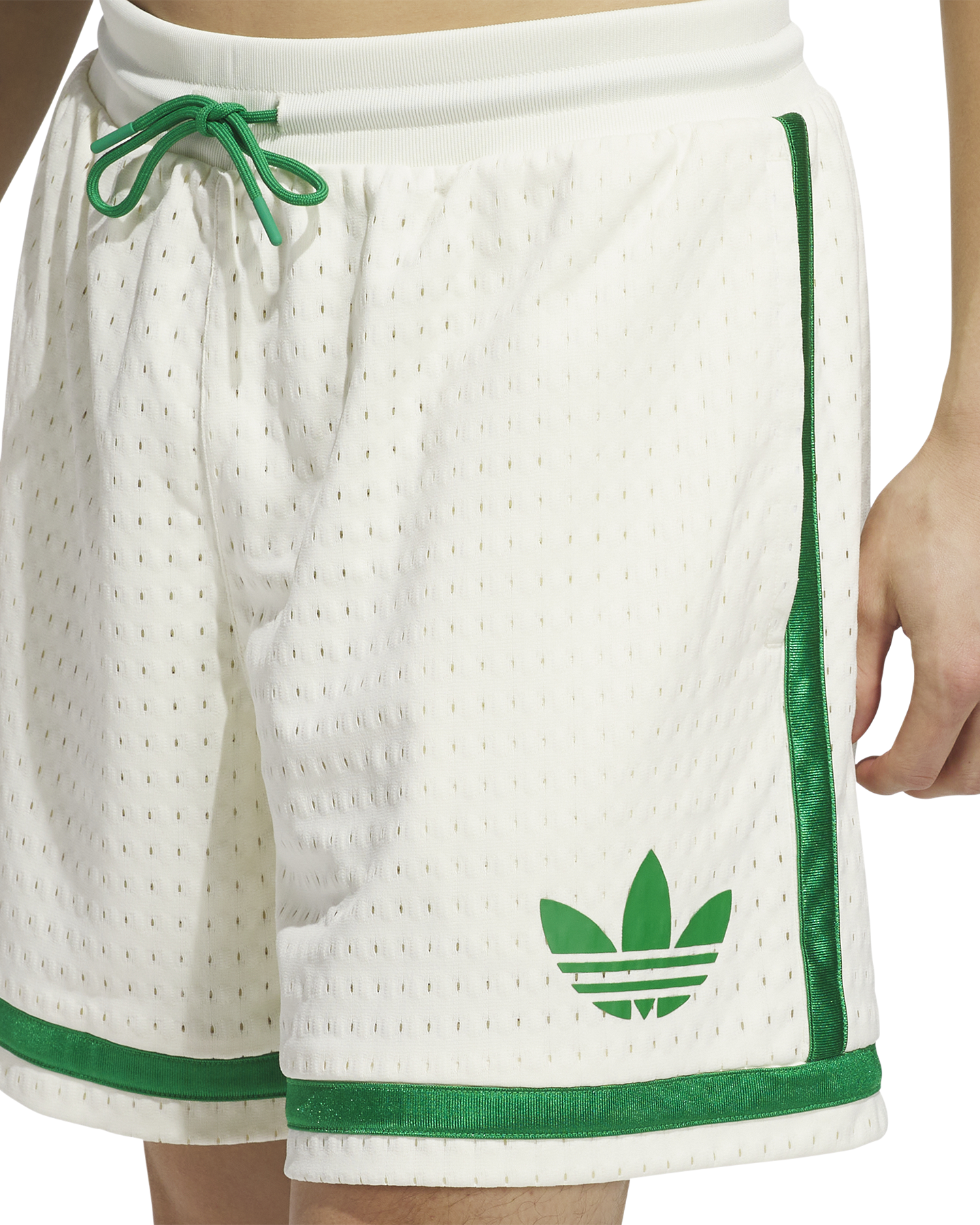 adidas Warp Knit Short BEIGE 3