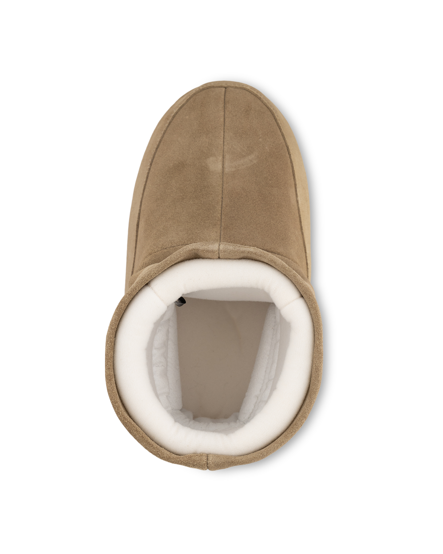 Moonboot Mb Icon Low Nolace Suede ZAND 5