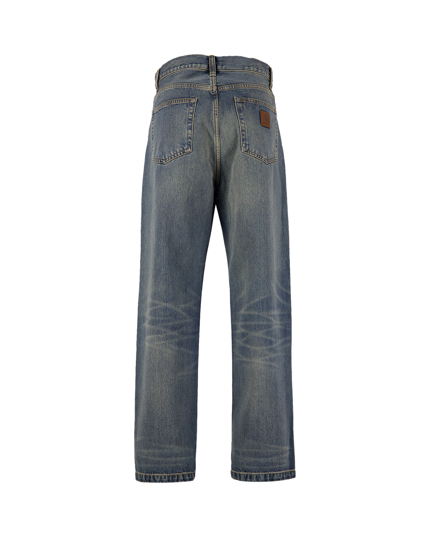 Carhartt WIP Landon Pant BLAUW 2