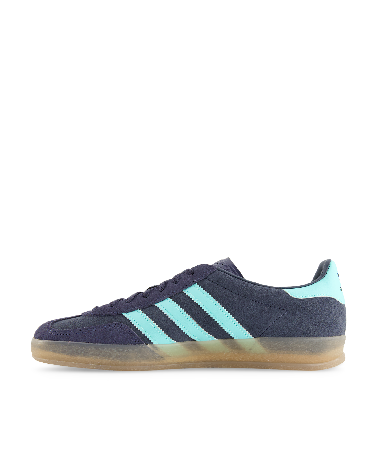 adidas Gazelle Indoor BLAUW 4