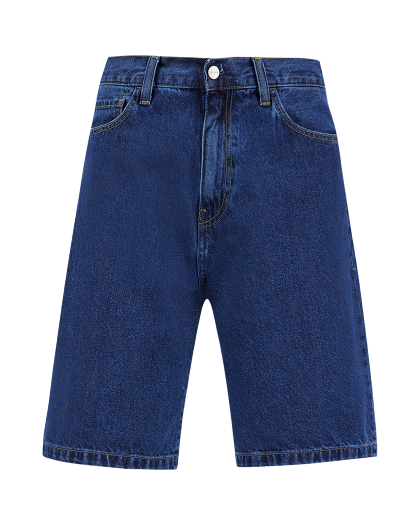Carhartt WIP Landon Short BLAUW 1