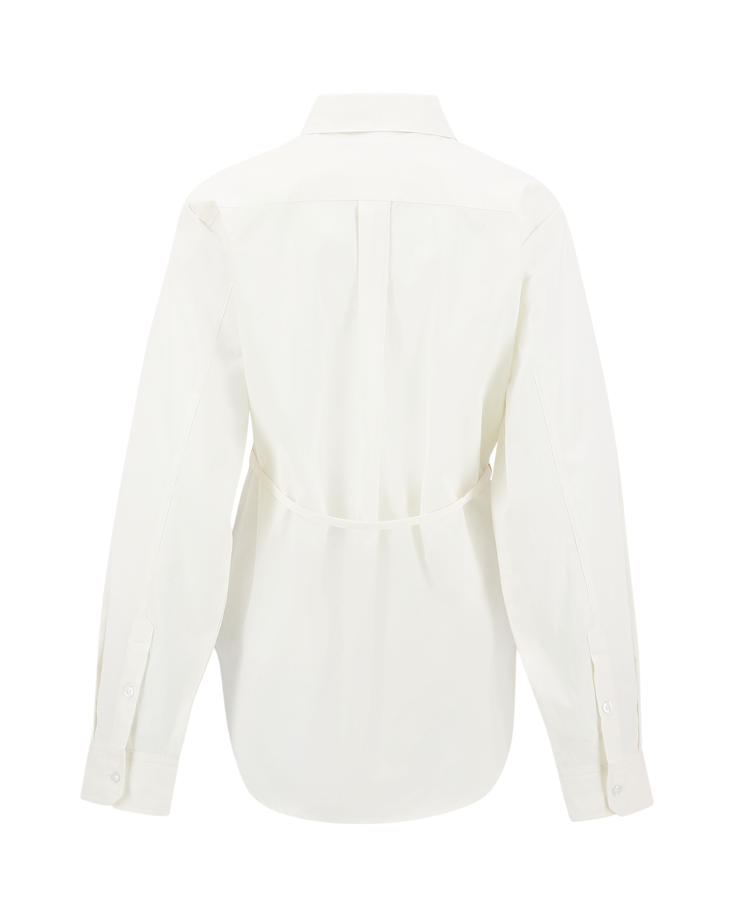 Daily Paper Monogram Button-Up Shirt BEIGE 2