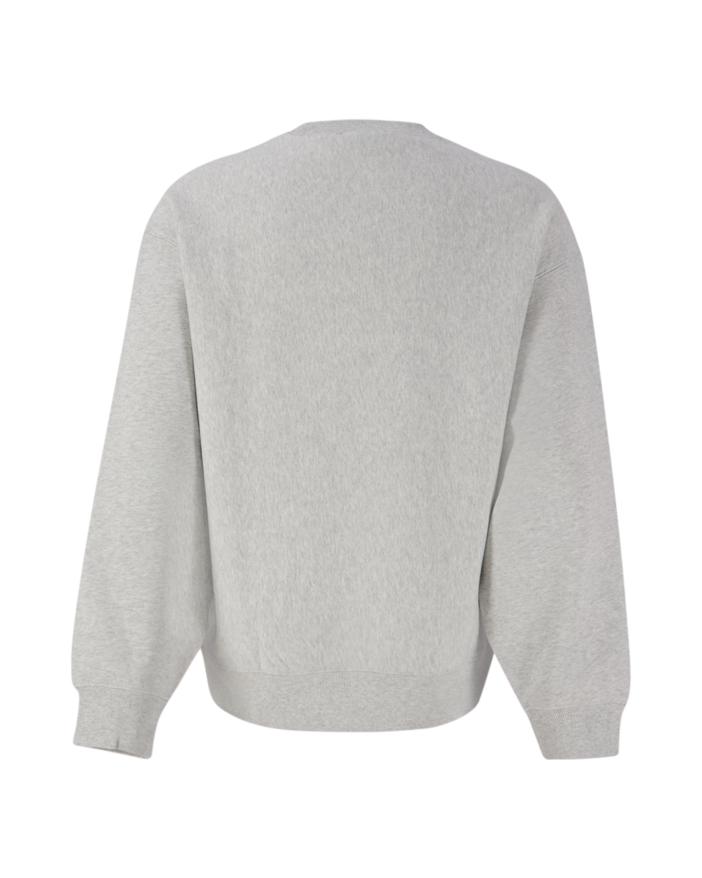 Carhartt WIP Label Script Sweat GRIJS 2