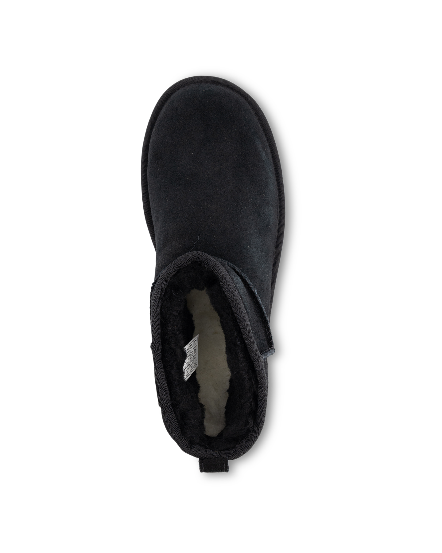 UGG W Classic Ultra Mini Platform ZWART 5