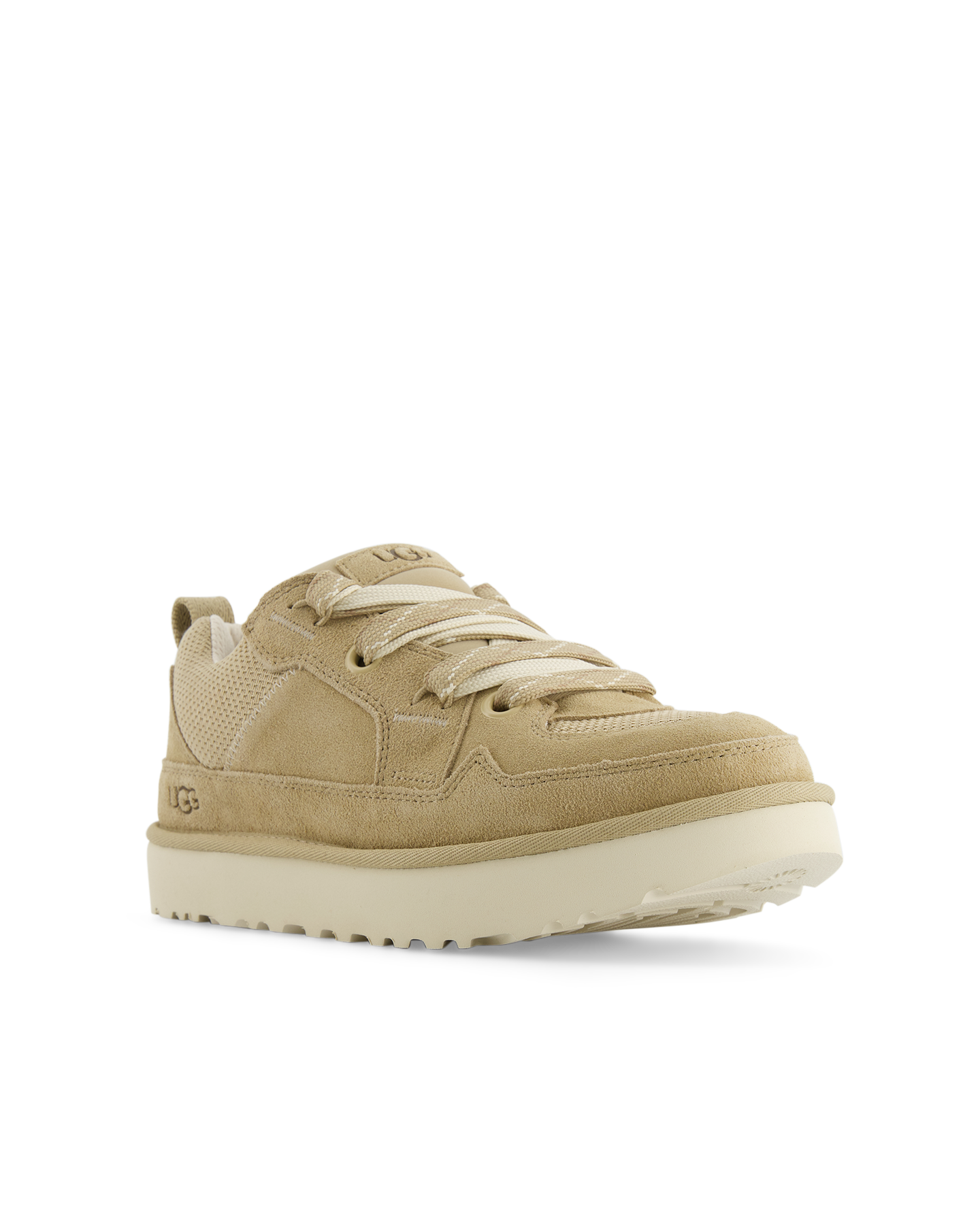 UGG M Lo Lowmel BEIGE 2