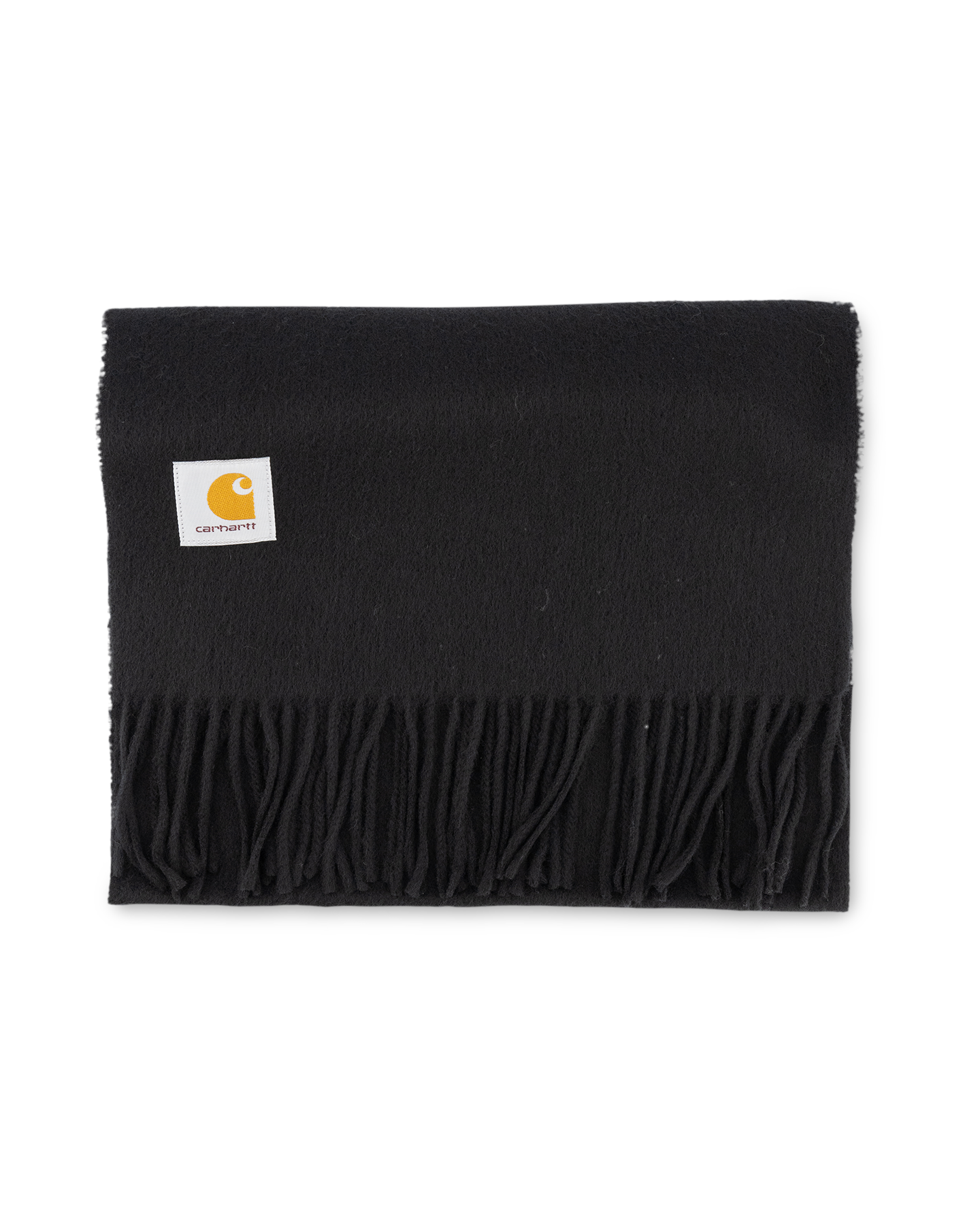 Carhartt WIP Clan Scarf ZWART 2