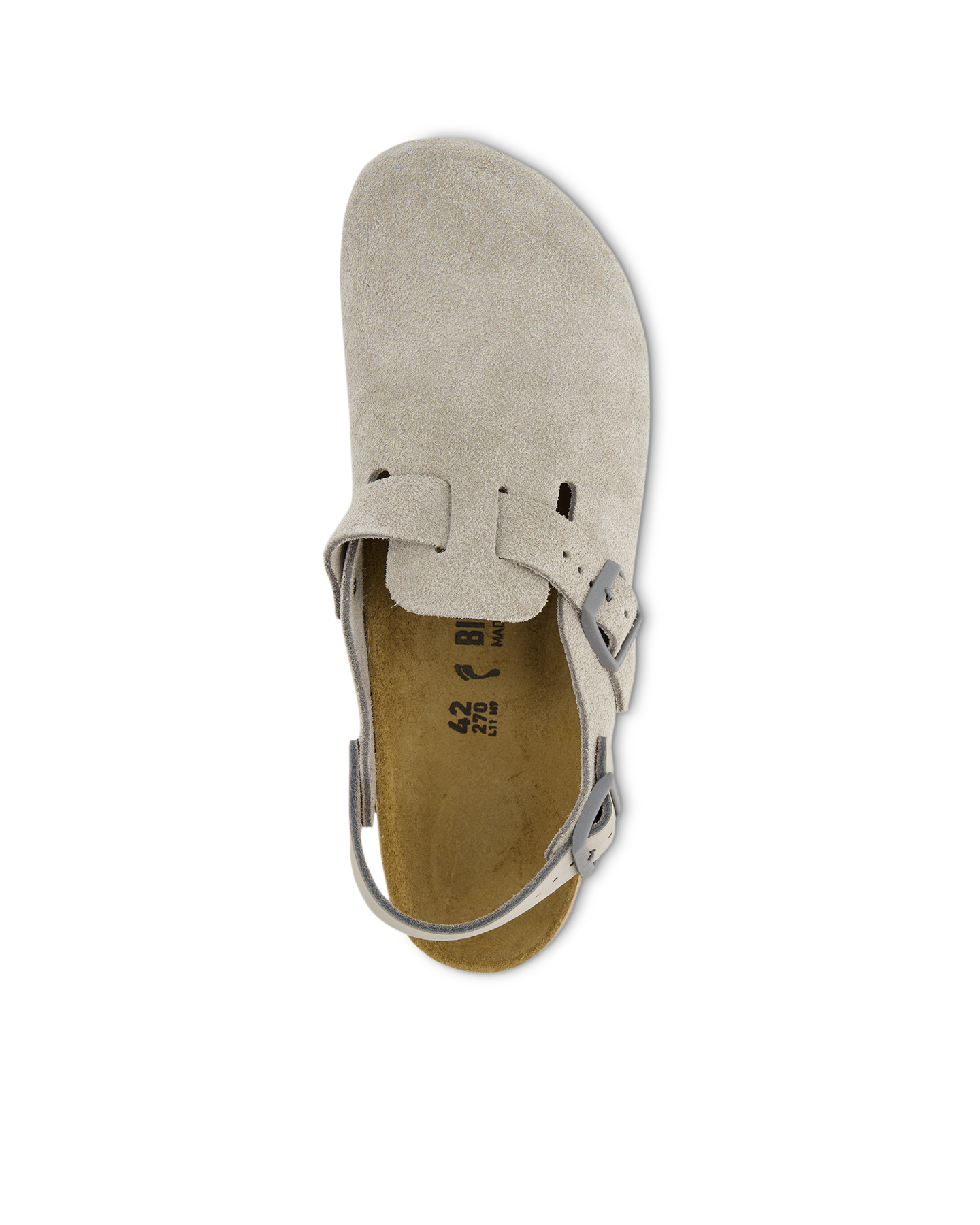 Birkenstock Tokio Ii GRIJS 5