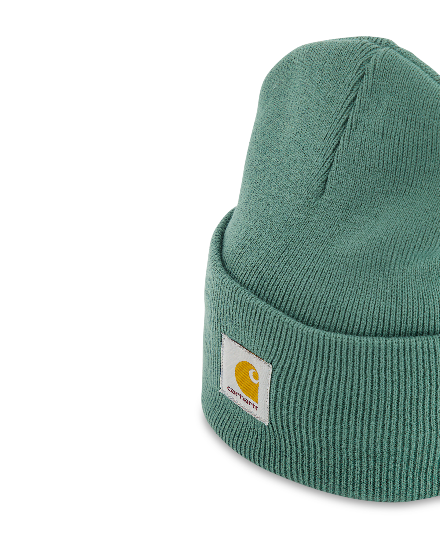 Carhartt WIP Acrylic Watch Hat GROEN 3