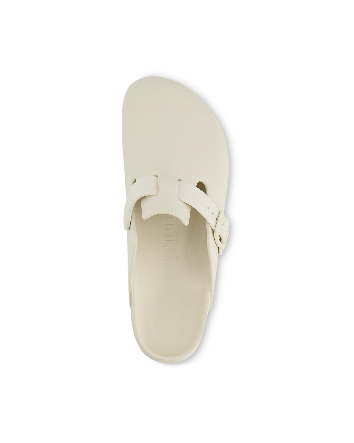 Birkenstock Boston BEIGE 5