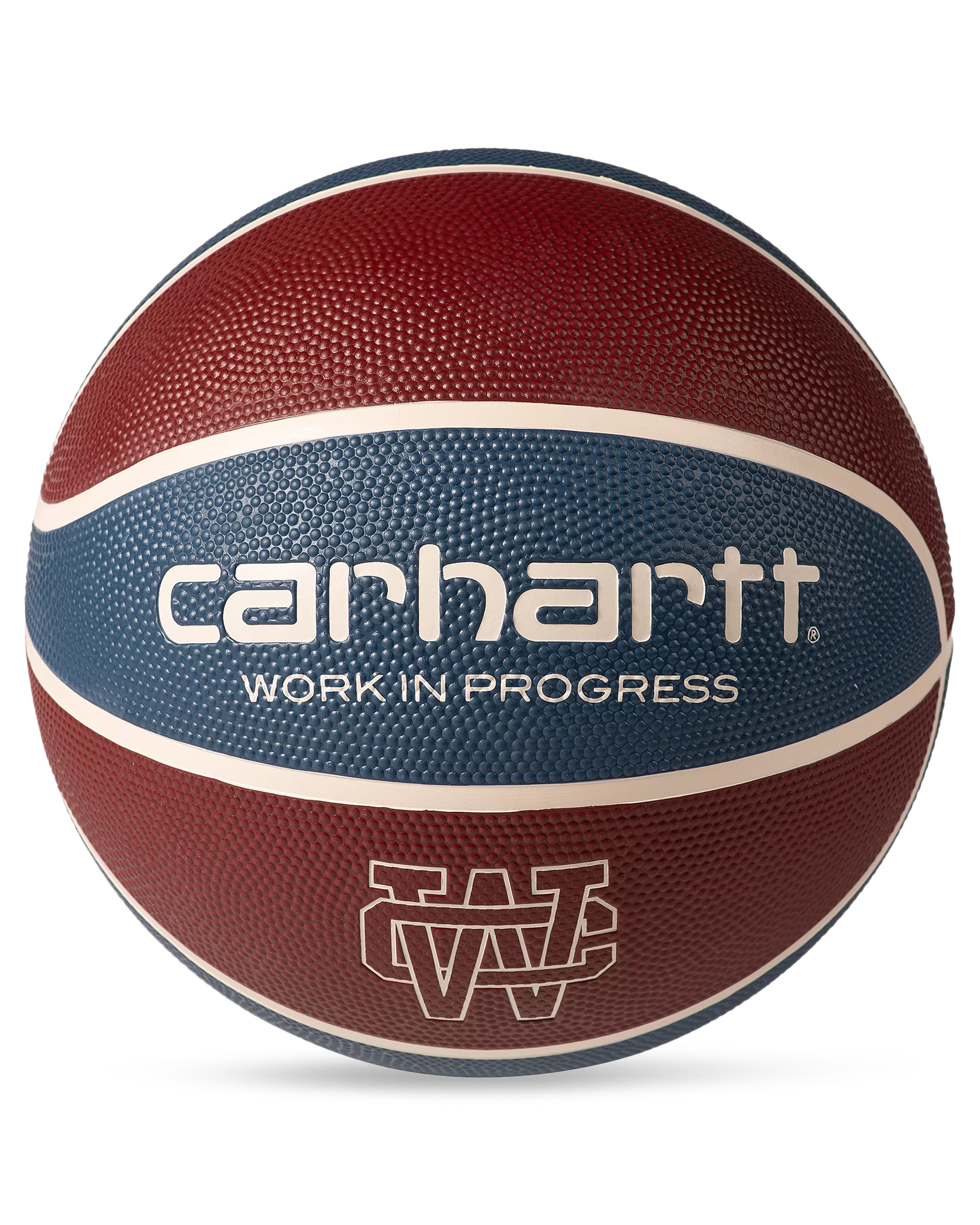Carhartt WIP Spalding For Carhartt Wip Basketball ROOD 1
