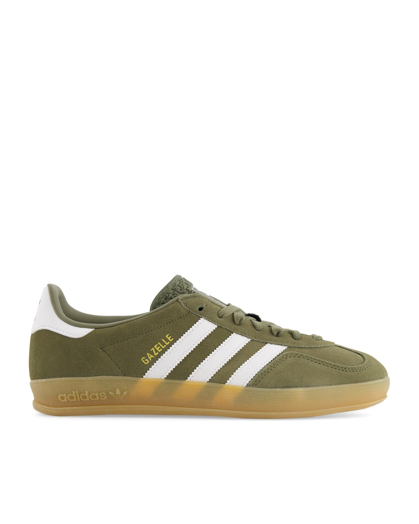 adidas Gazelle Indoor GROEN 1