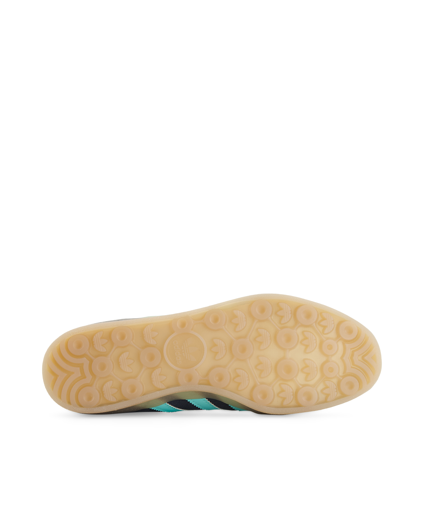 adidas Gazelle Indoor BLAUW 6