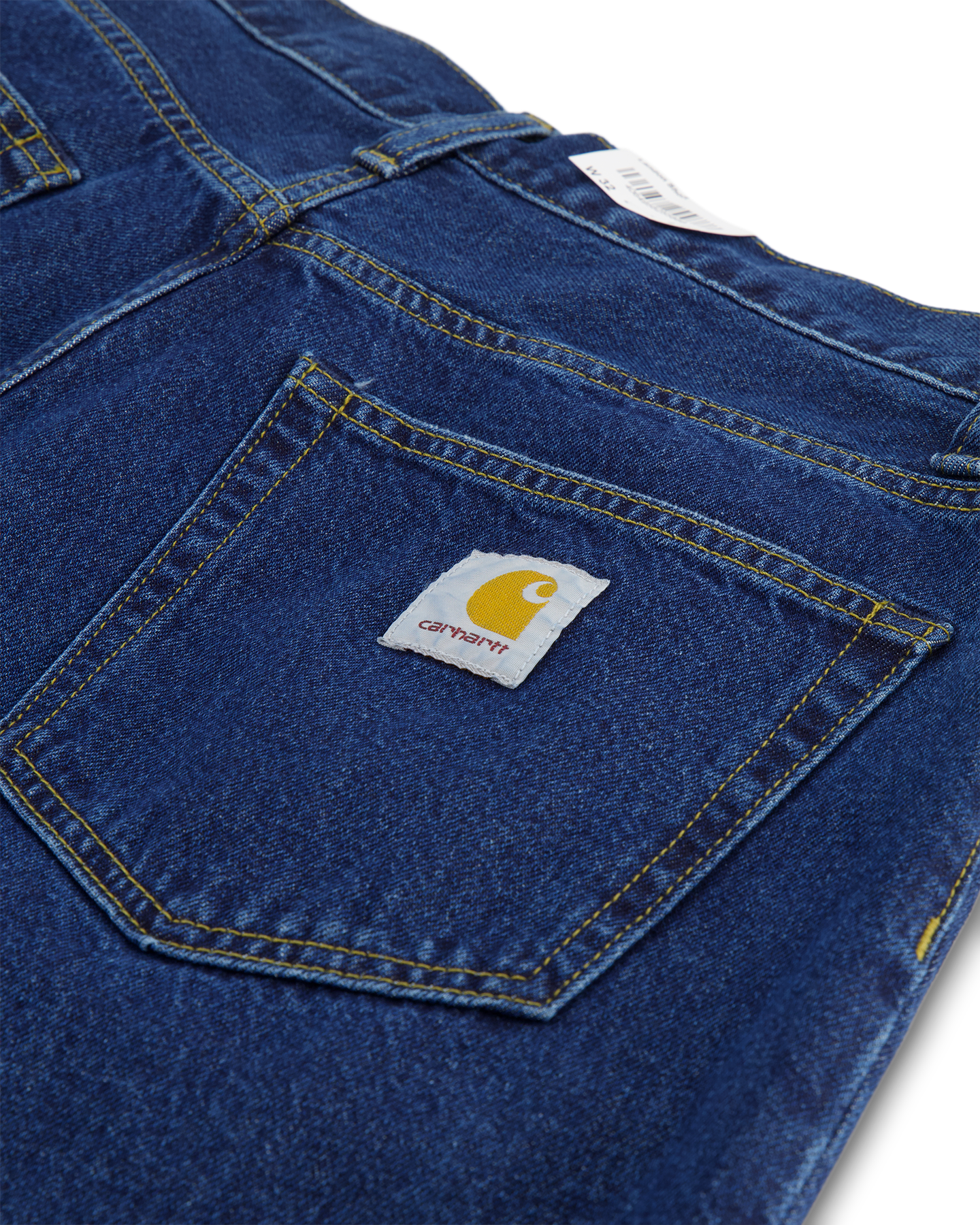 Carhartt WIP Landon Short BLAUW 3