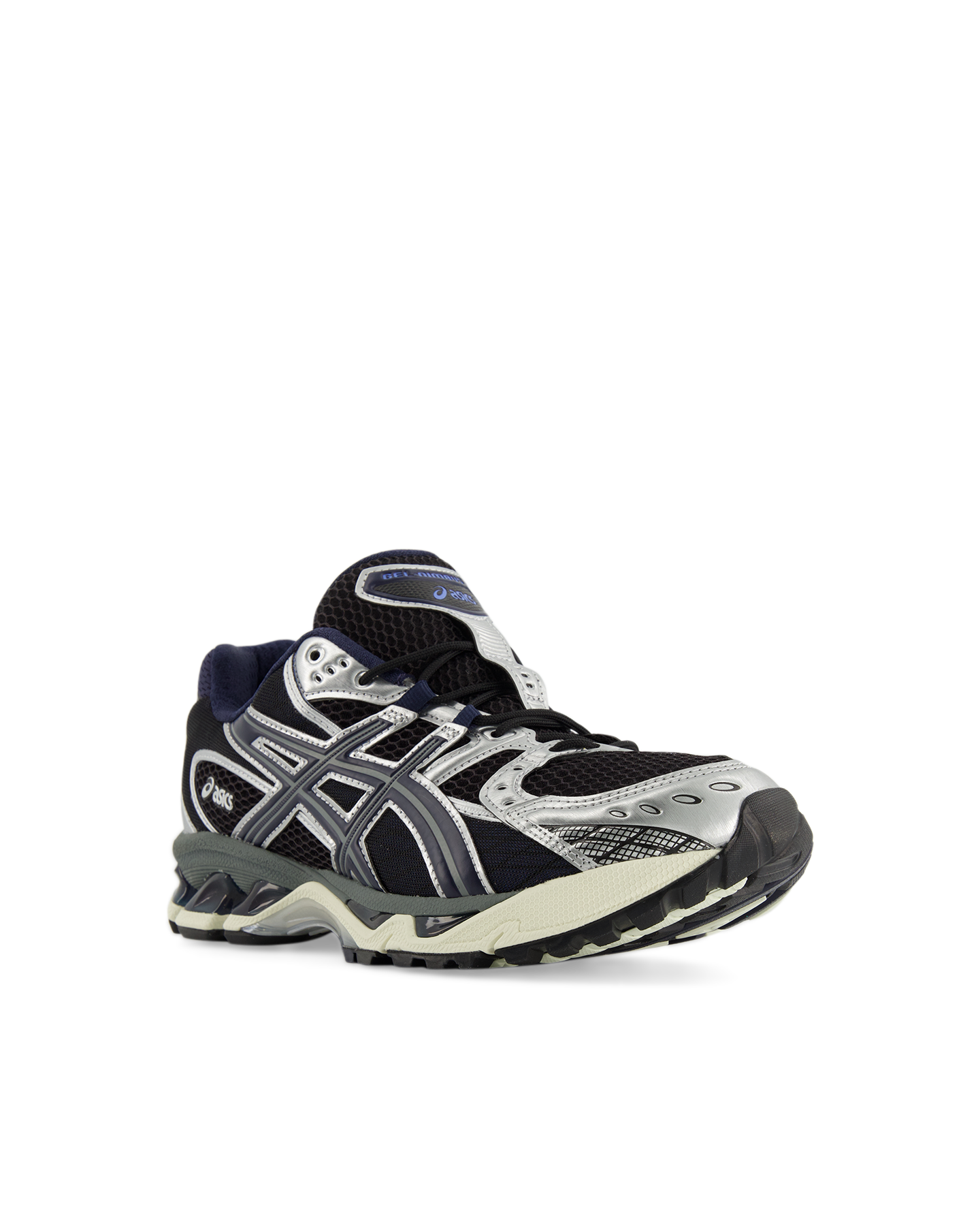 Asics Gel-Nimbus 10.1 ZWART 4