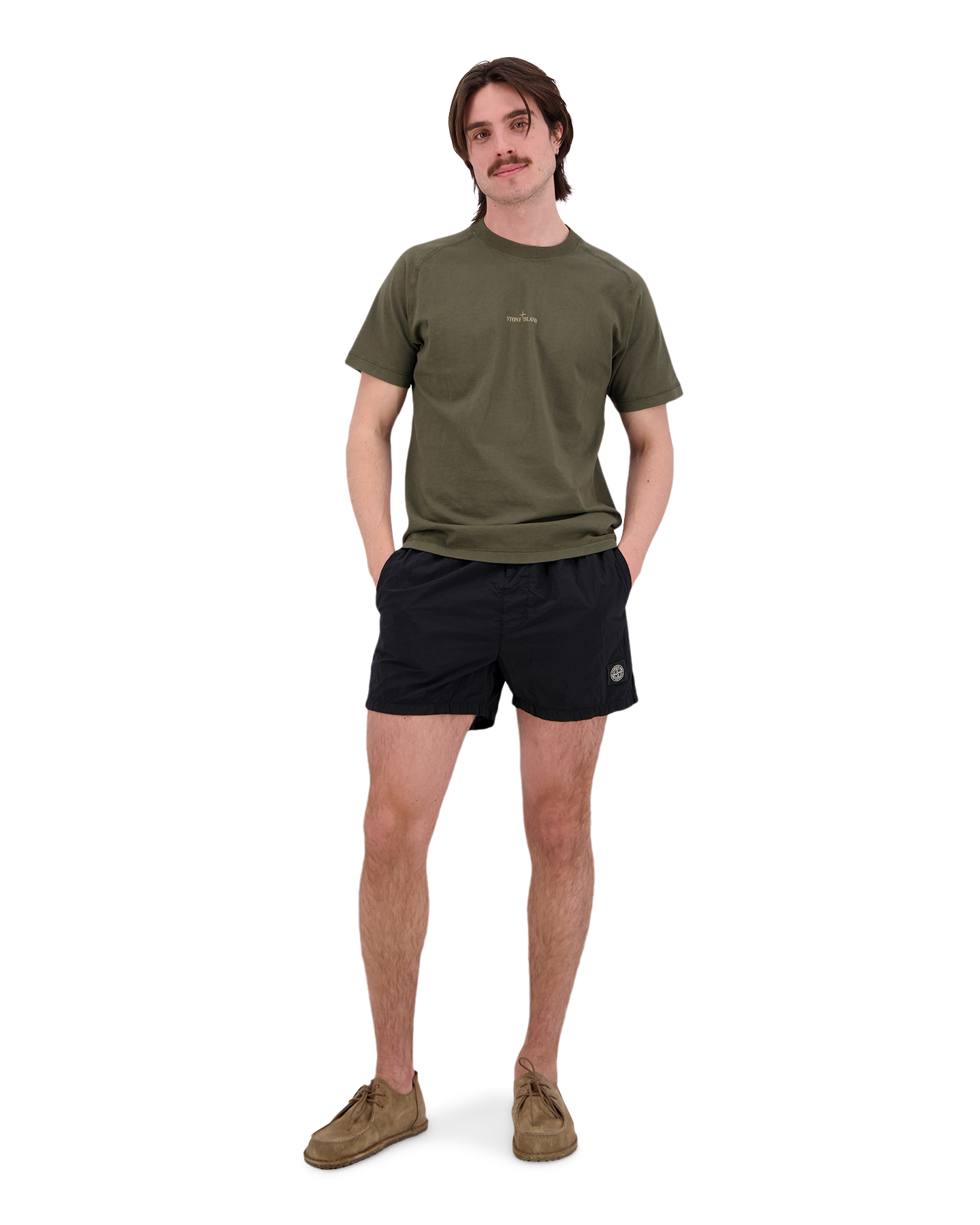 Asics Asics Core 7in Short ZWART 5