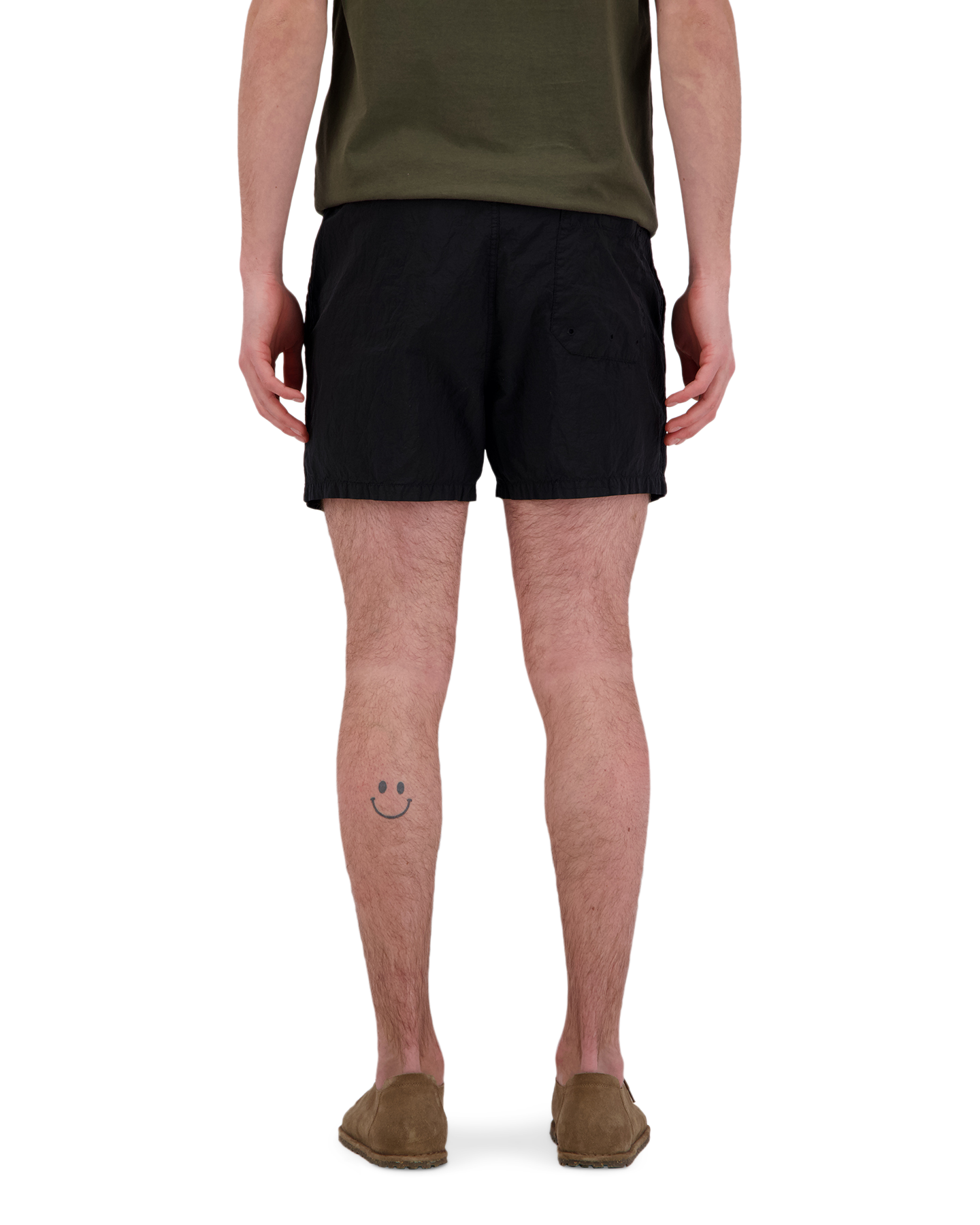 Asics Asics Core 7in Short ZWART 4