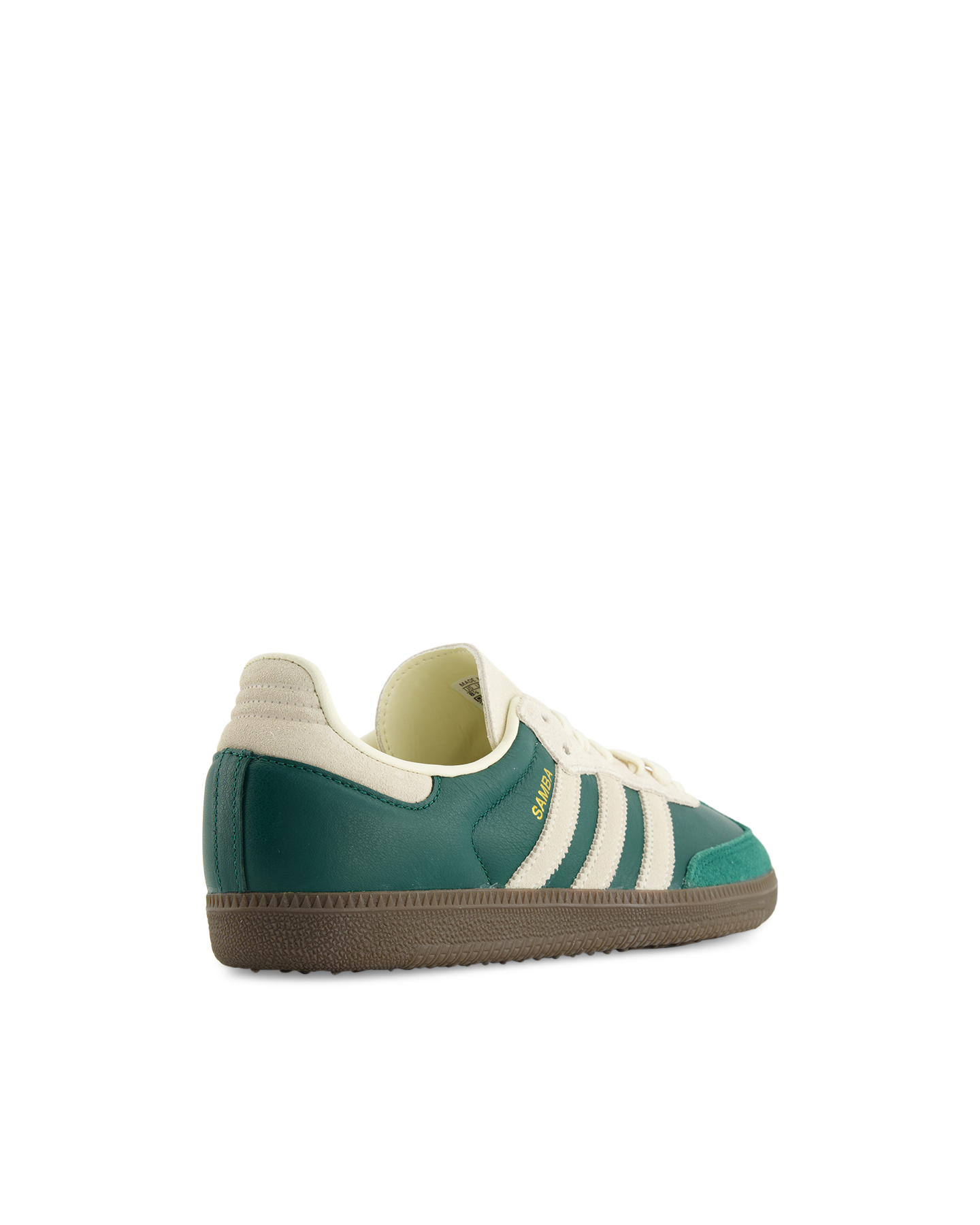 adidas Samba Og GRIJS 3