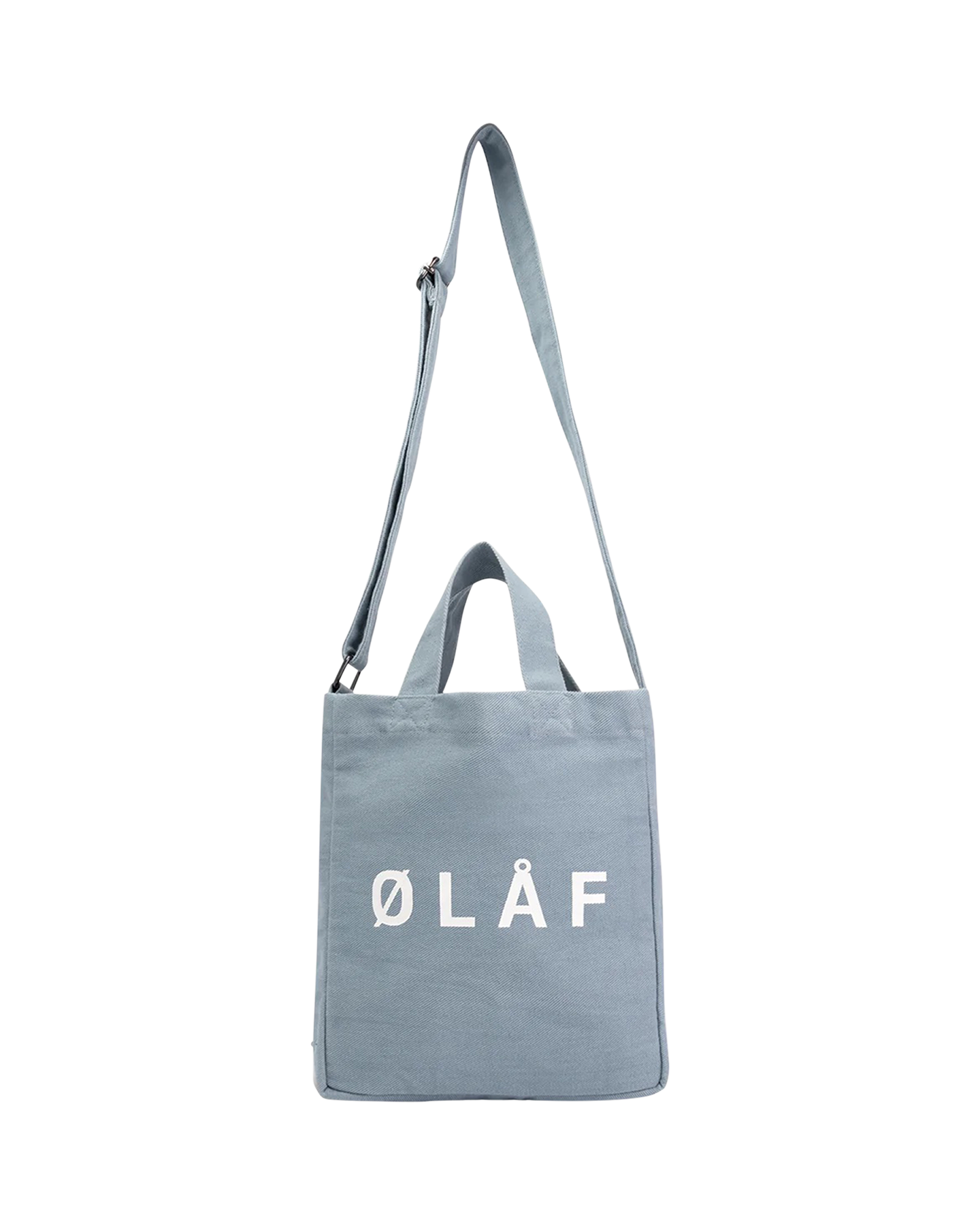 OLAF Olaf Mini Tote Bag LICHTBLAUW 1