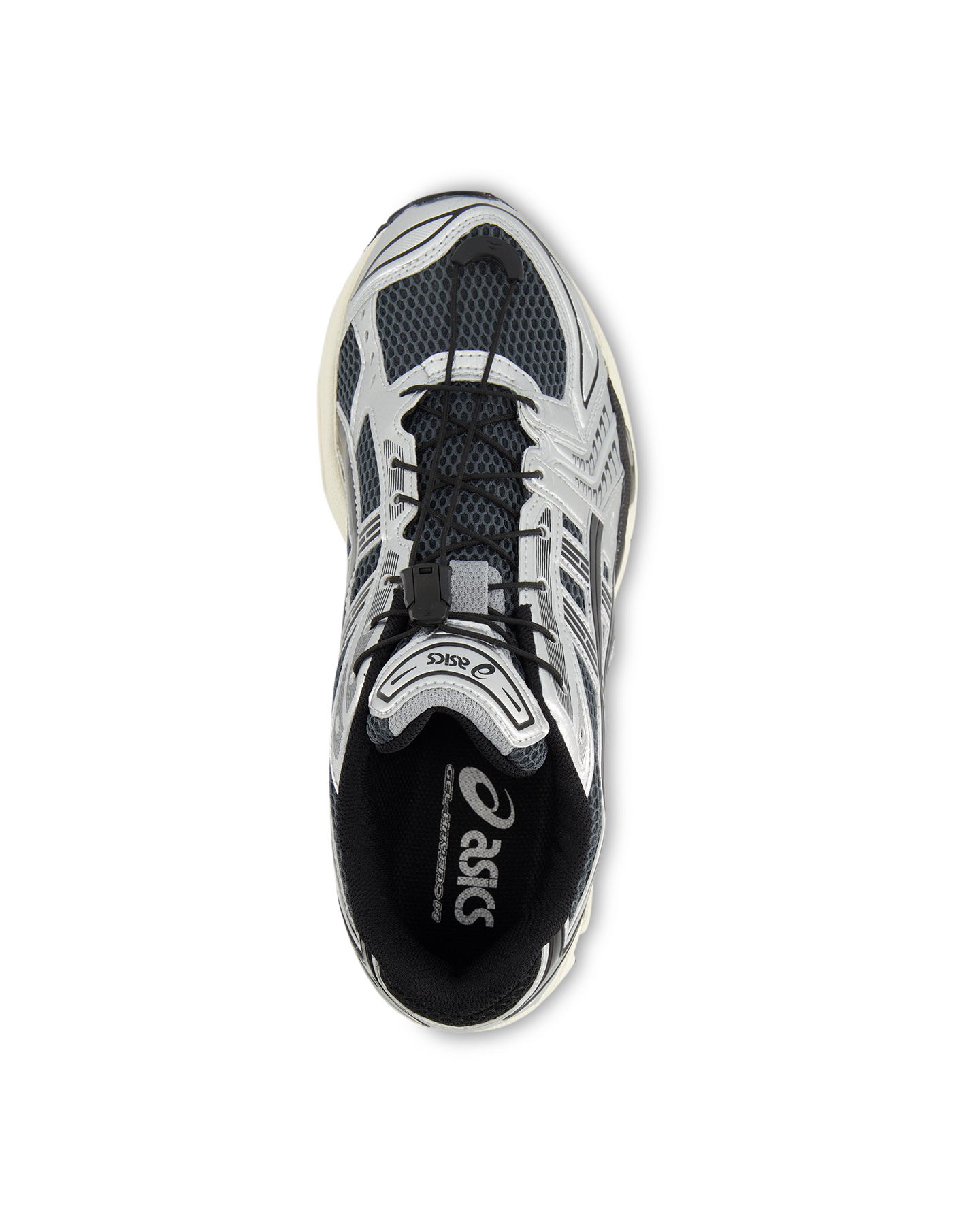 Asics Gel-Kayano 14 ZWART 5