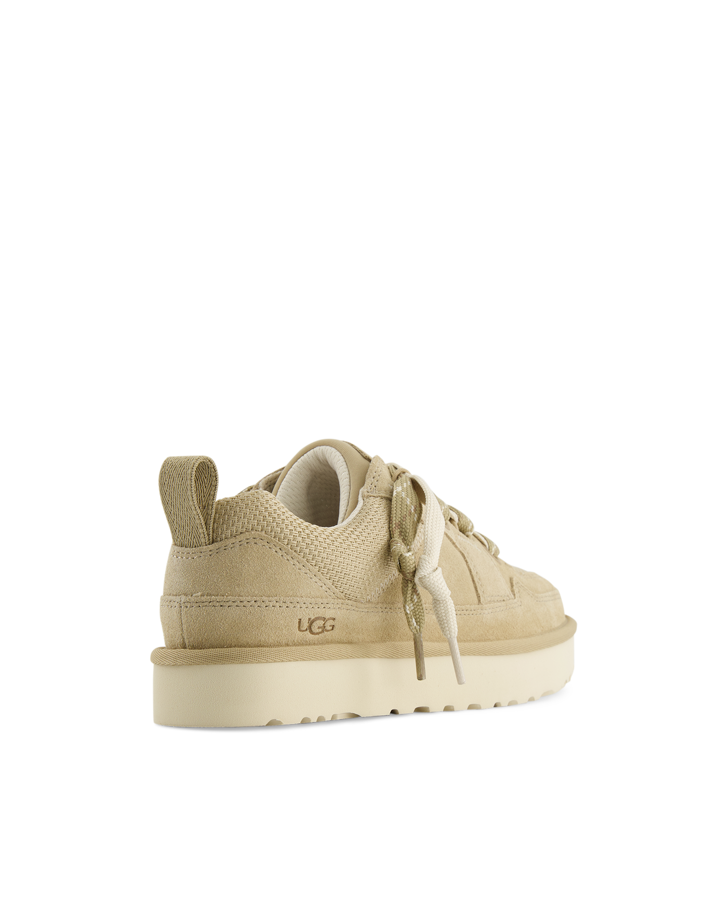 UGG W Lo Lowmel BEIGE 3