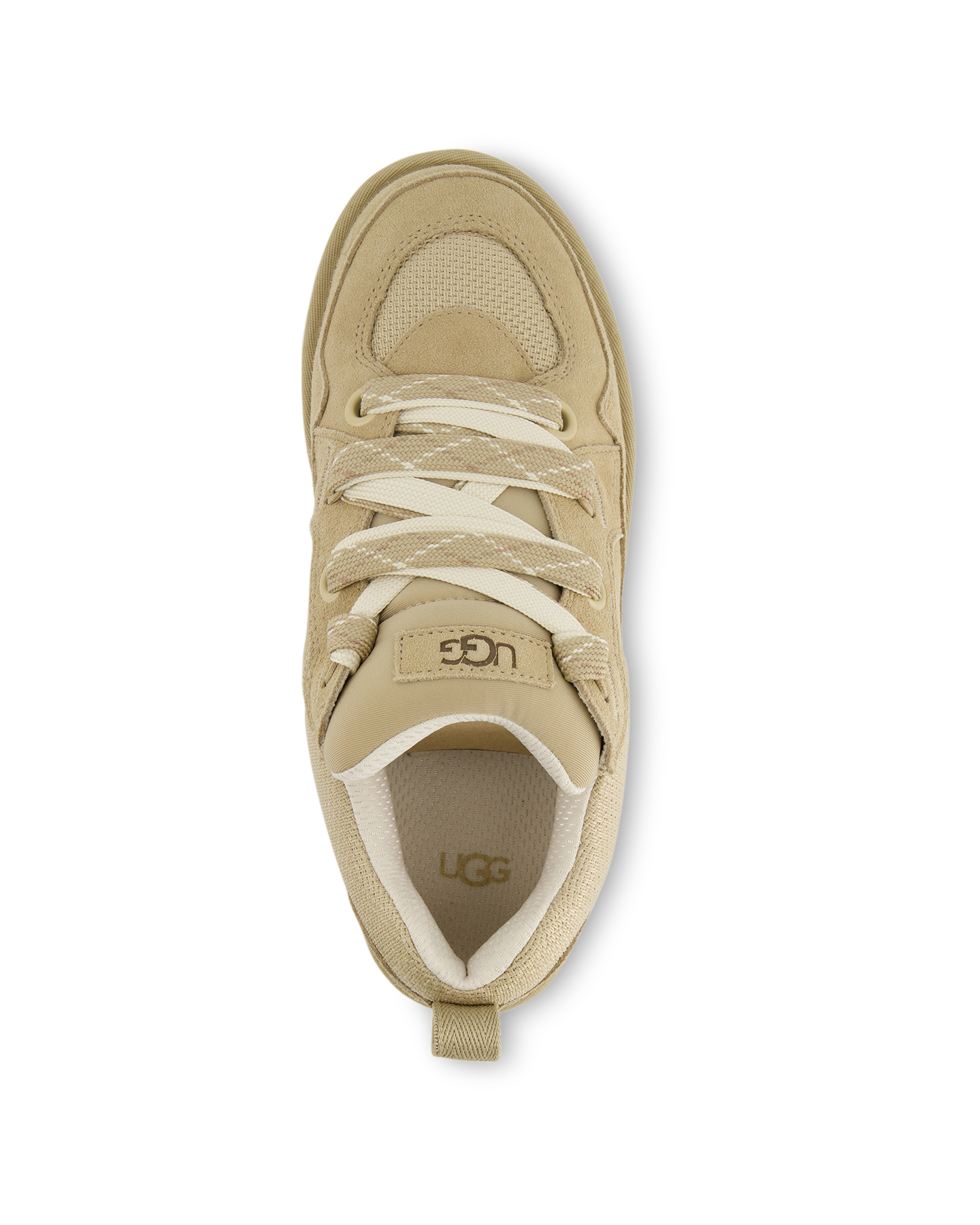 UGG M Lo Lowmel BEIGE 5