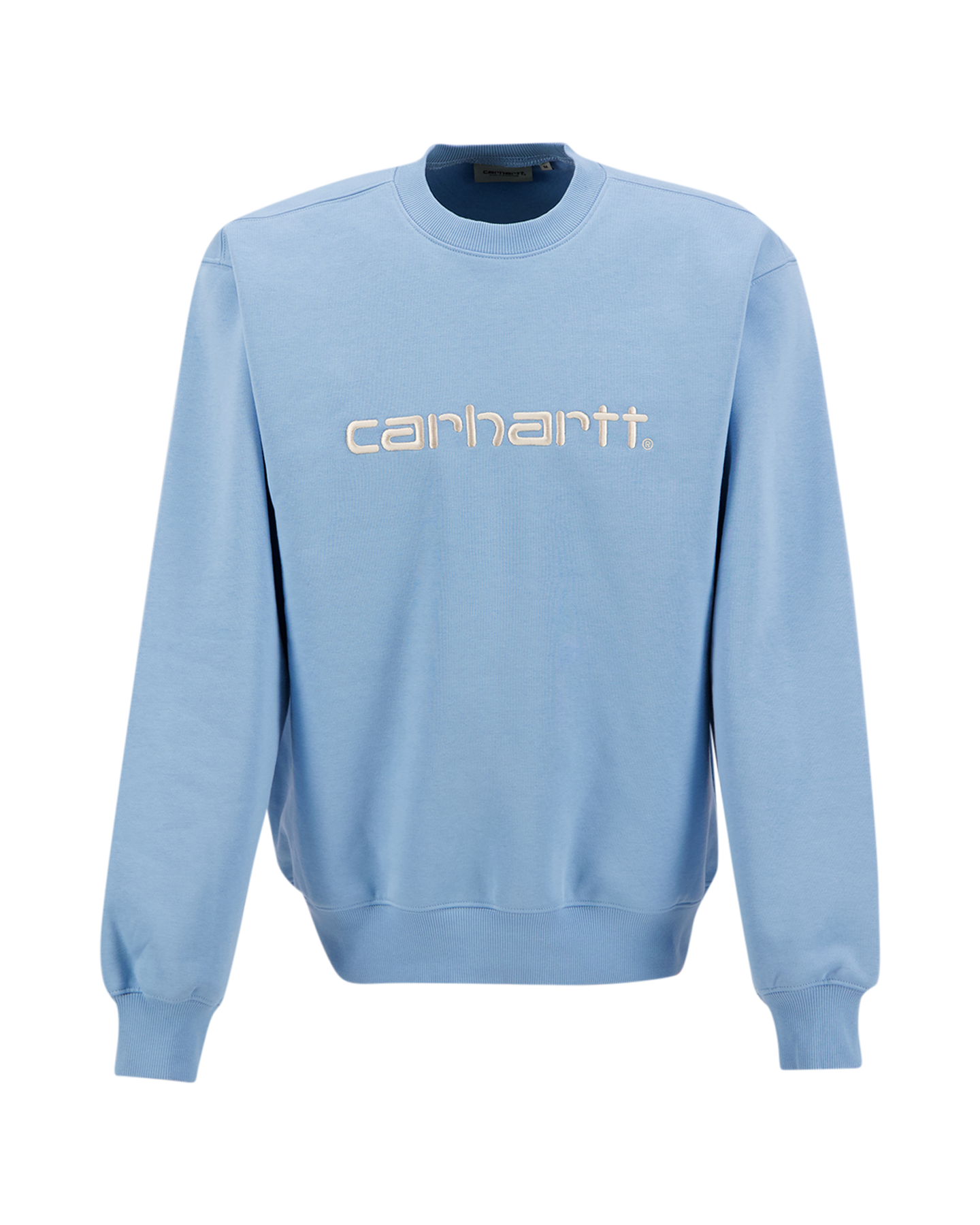 Carhartt WIP Carhartt Sweat LICHTBLAUW 1
