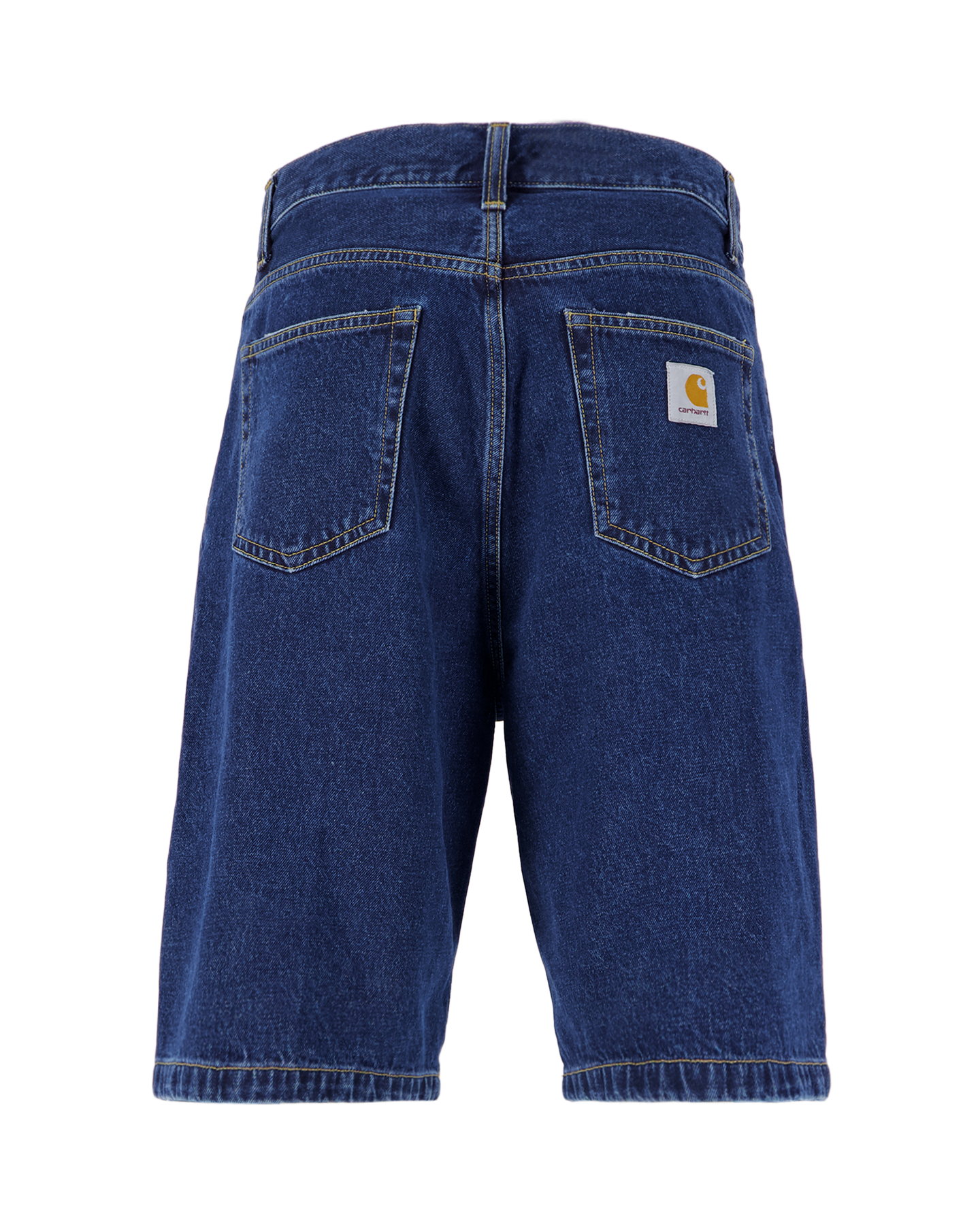 Carhartt WIP Landon Short BLAUW 2