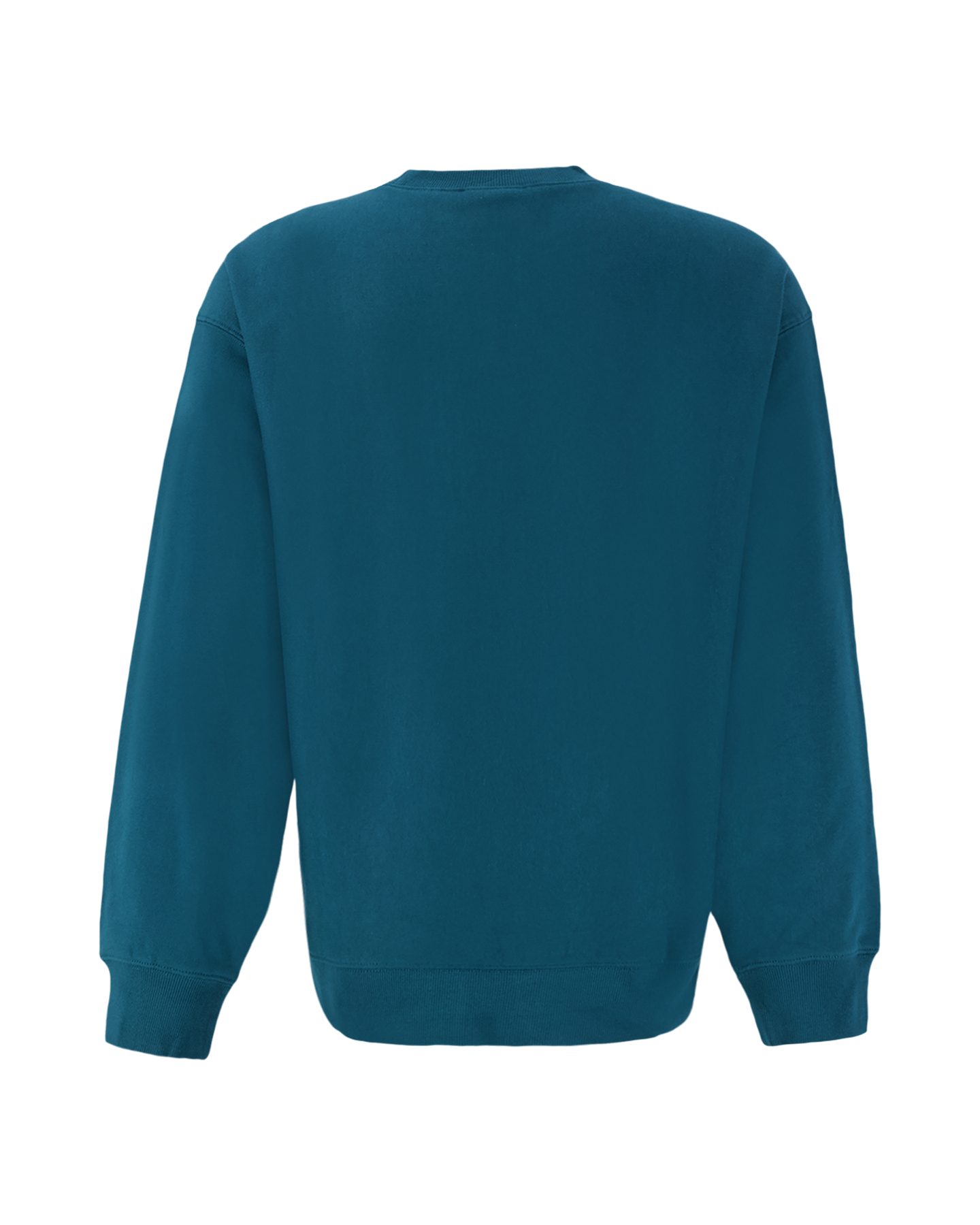 Carhartt WIP Label Script Sweat GROEN 2