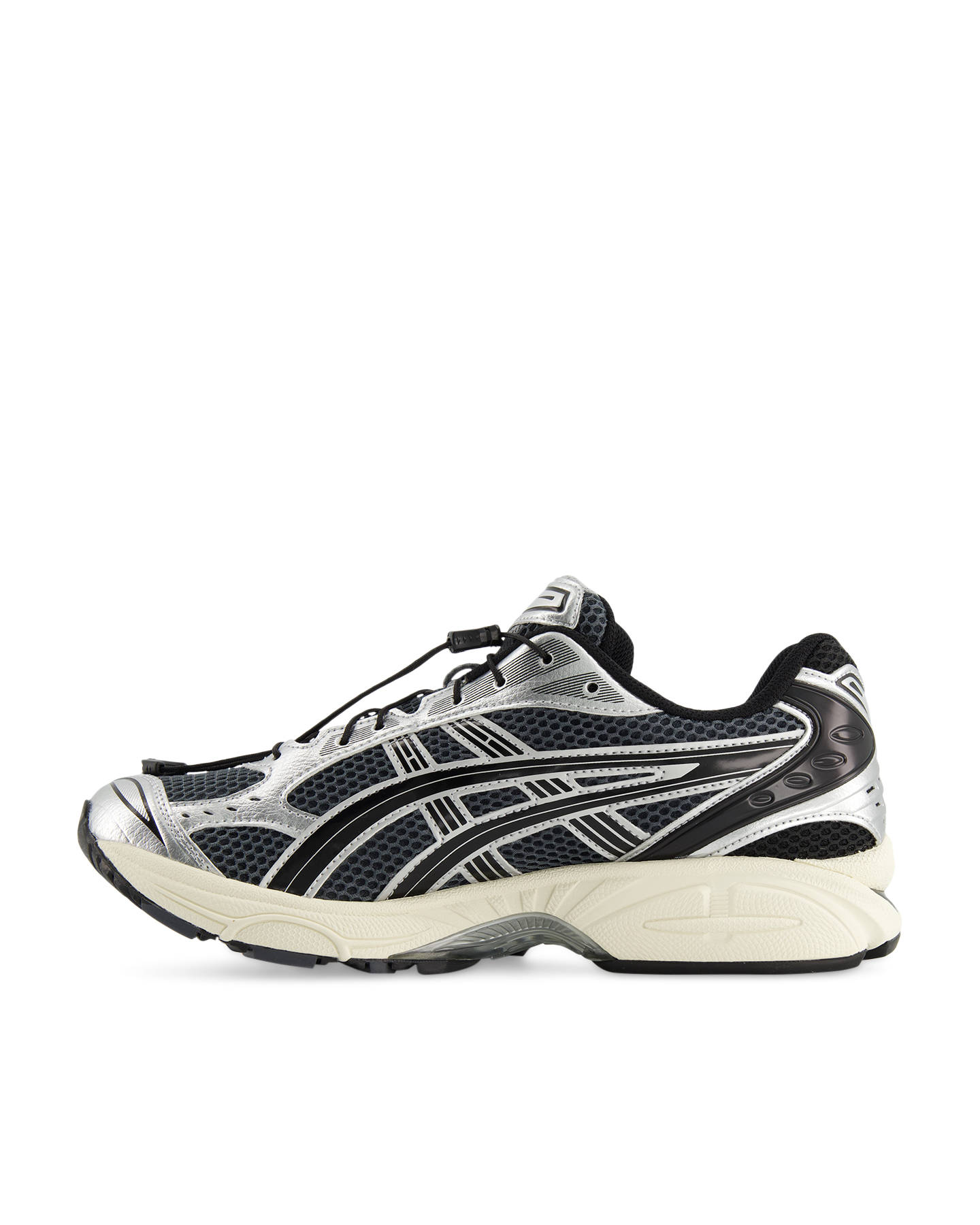 Asics Gel-Kayano 14 ZWART 4