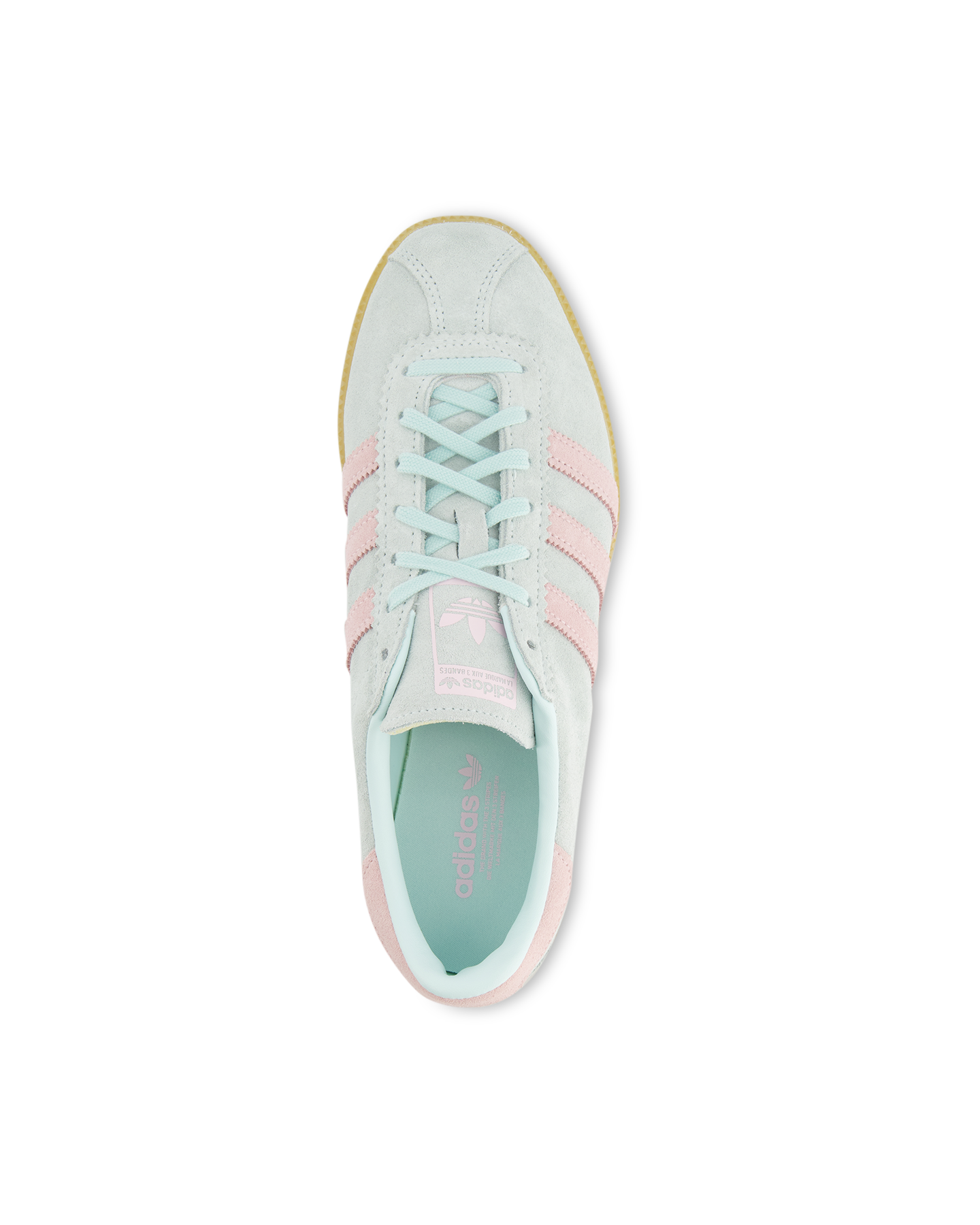 adidas Adidas Brmd W LICHTBLAUW 5