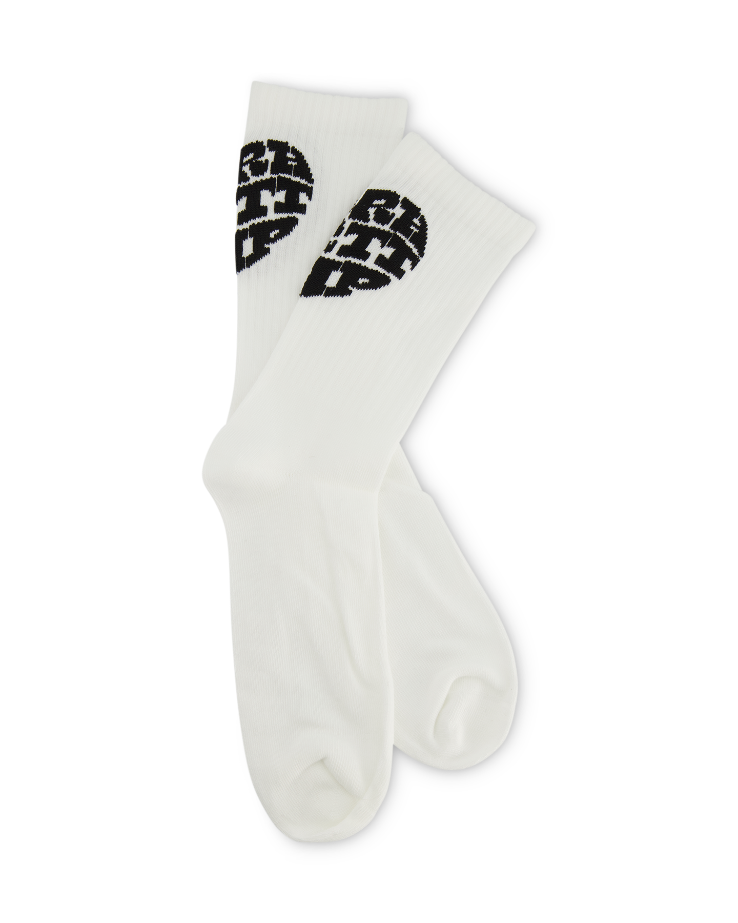 Carhartt WIP Heartbreaker Socks WIT 2