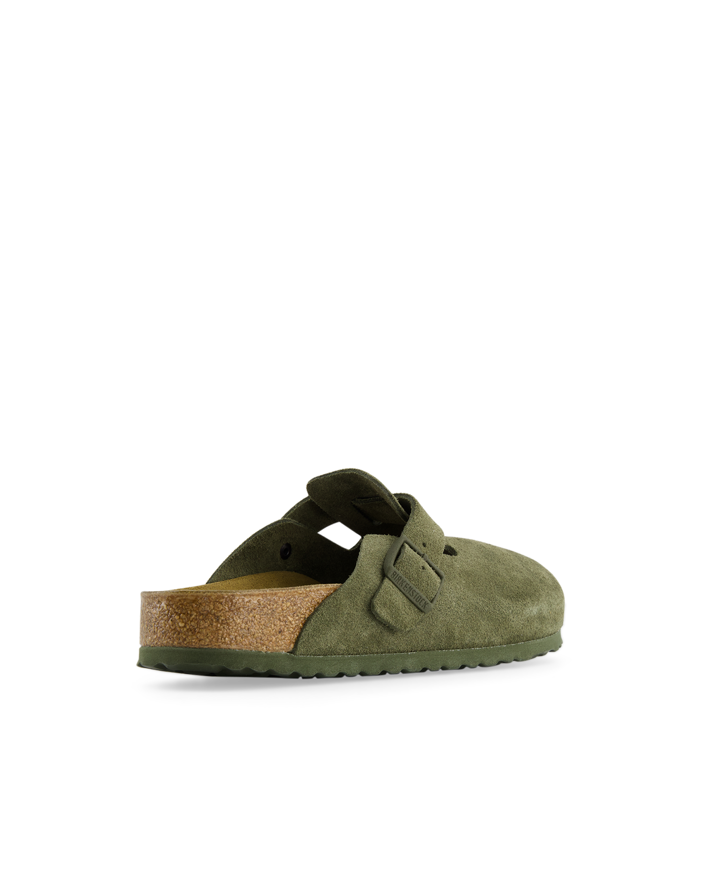 Birkenstock Boston GROEN 2
