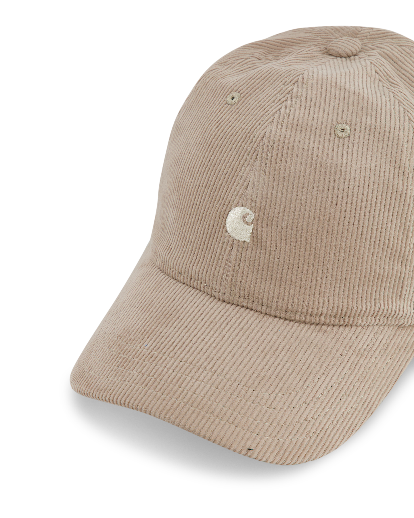 Carhartt WIP Harlem Cap BEIGE 3