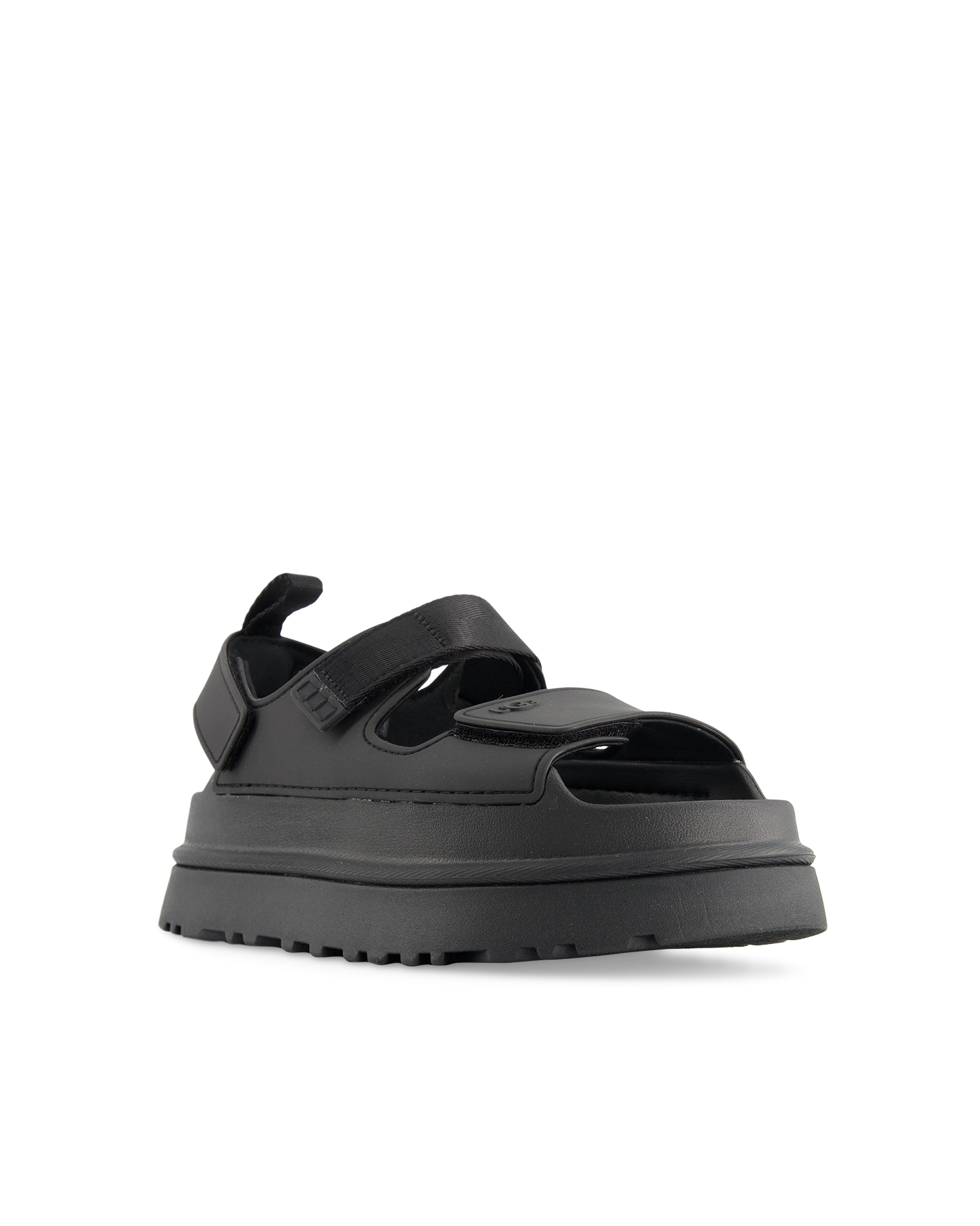 UGG W Goldenglow ZWART 4