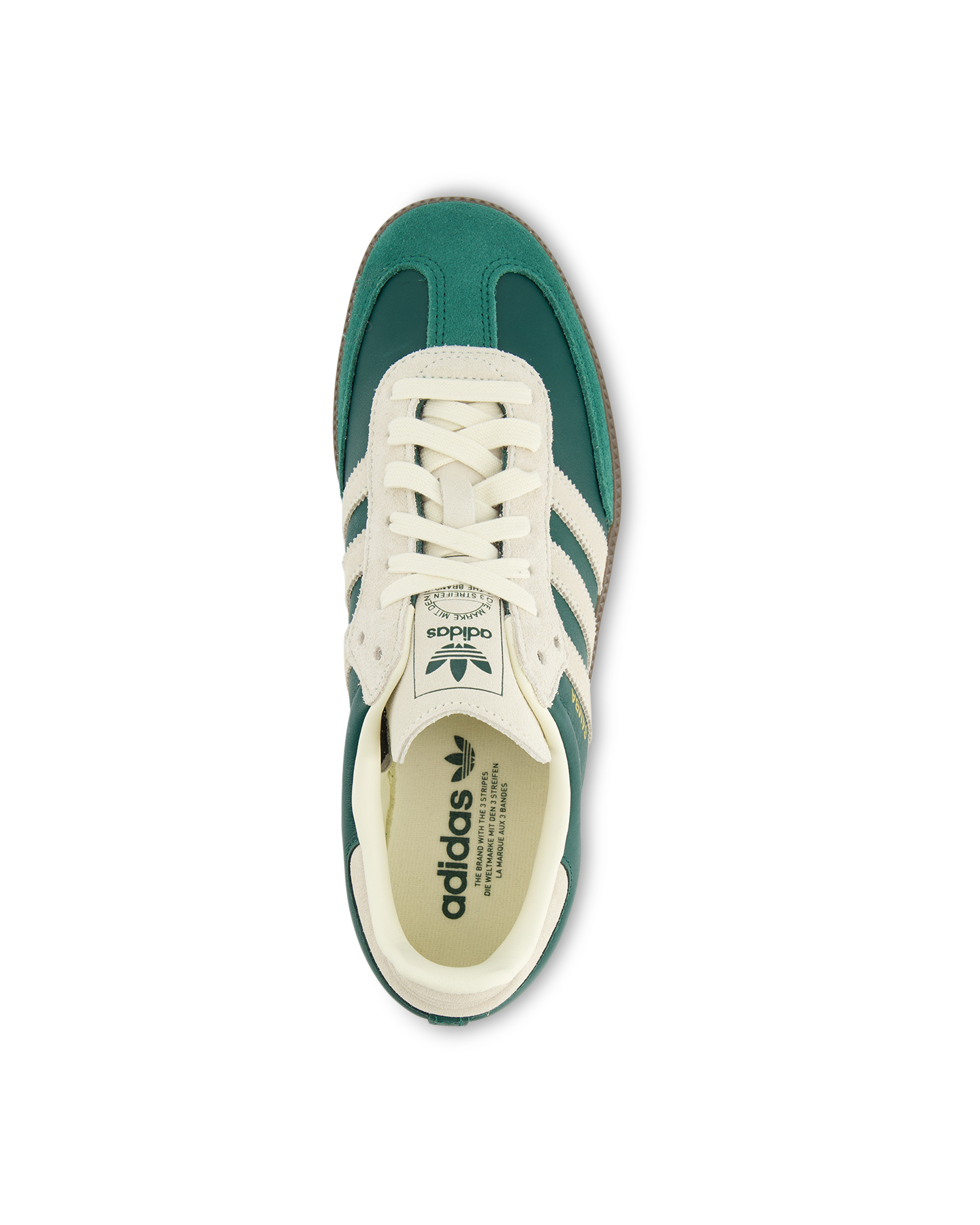 adidas Samba Og GRIJS 5