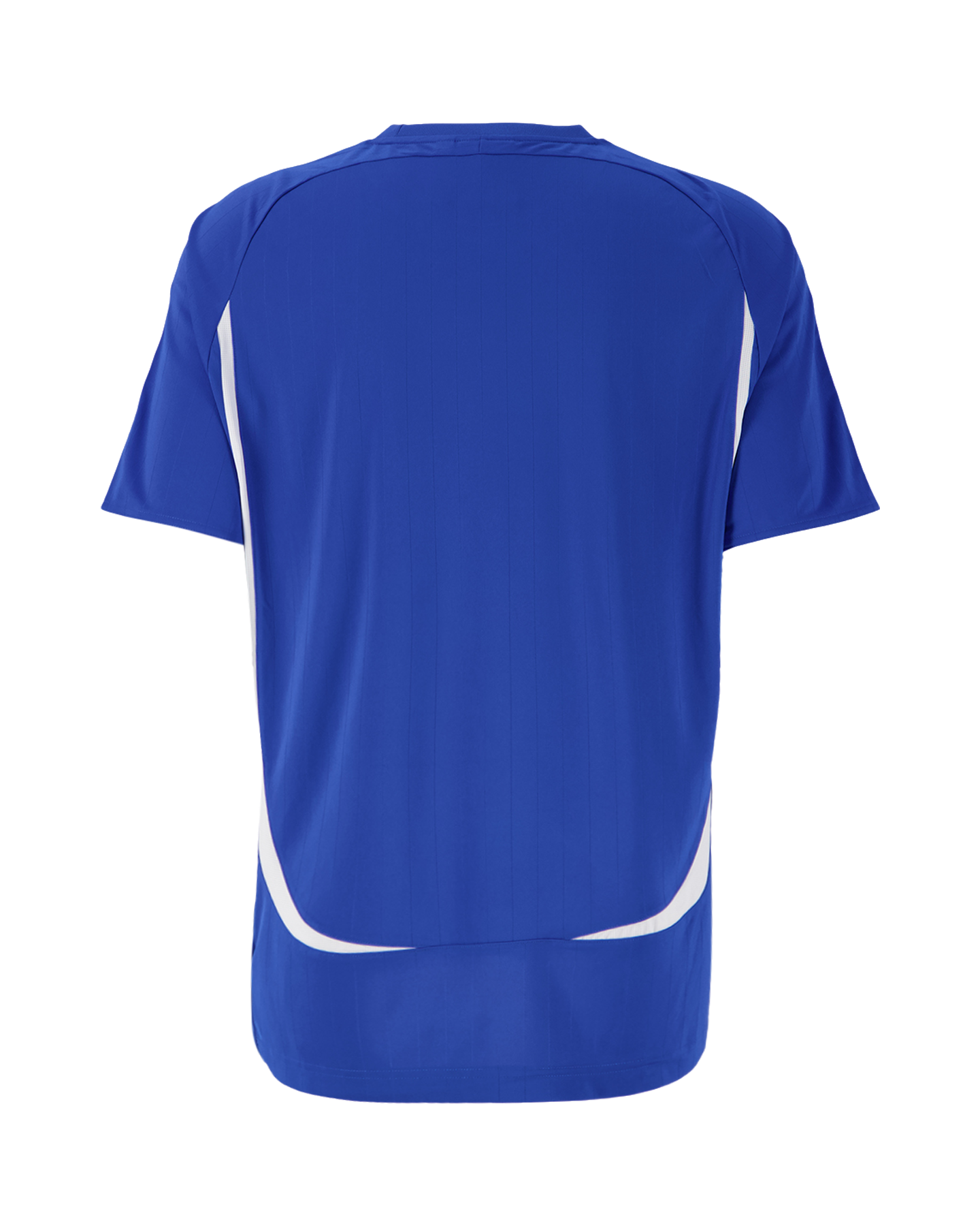 adidas Teamgeist Tee BLAUW 2