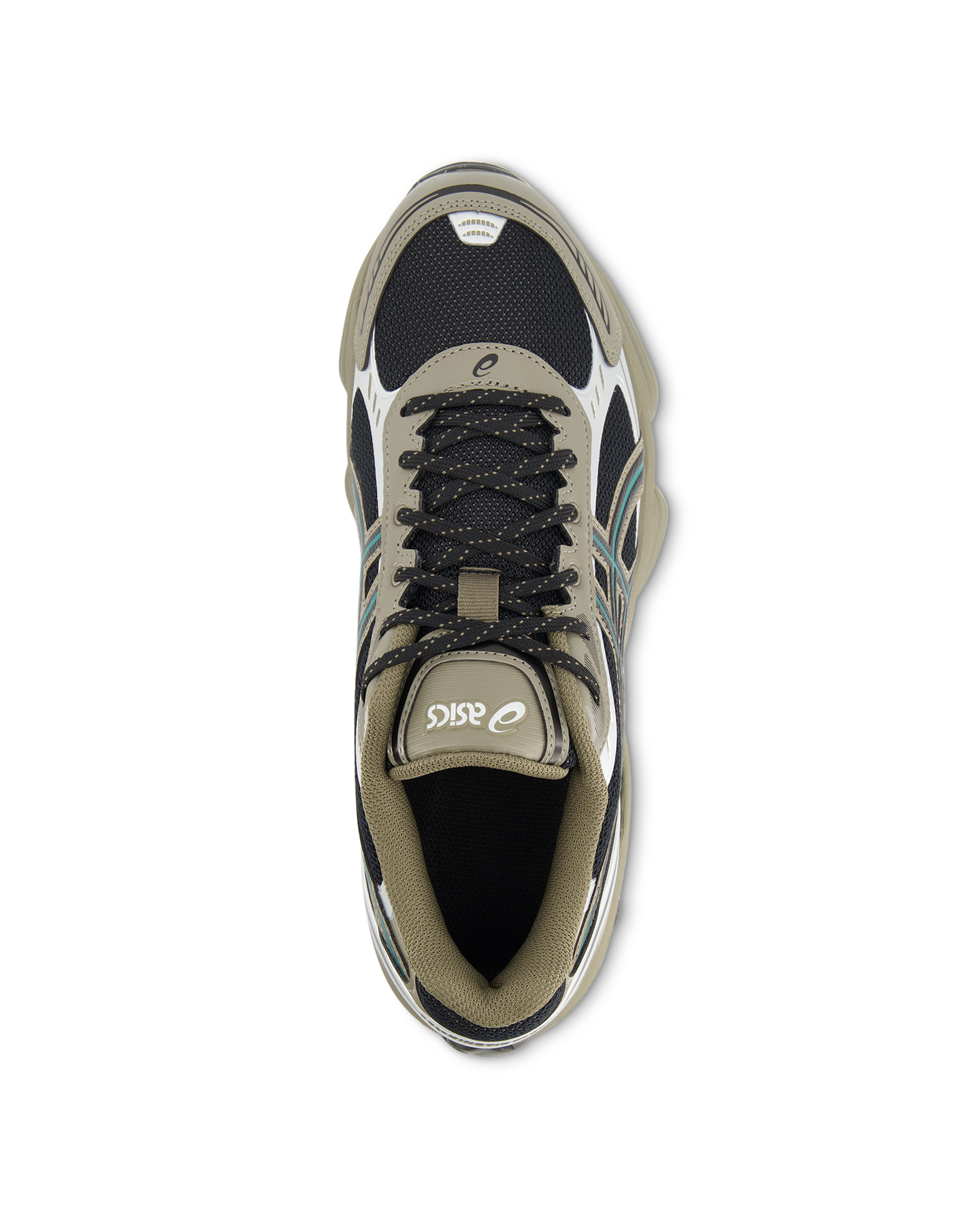 Asics Gel-Kinetic Fluent ZWART 5