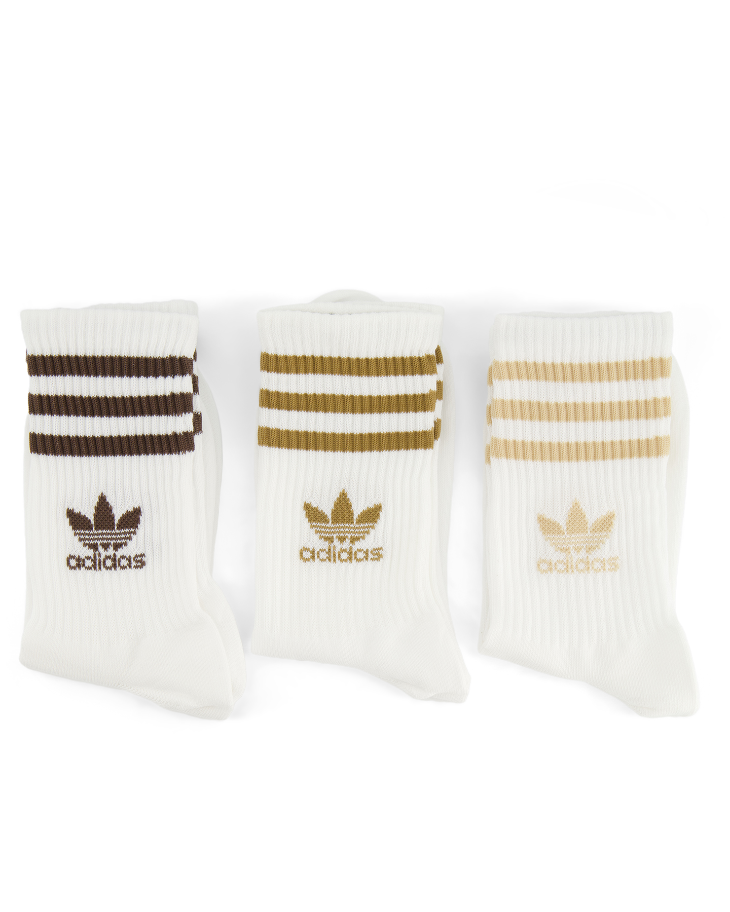 adidas Crew Sock  3STR WIT 1
