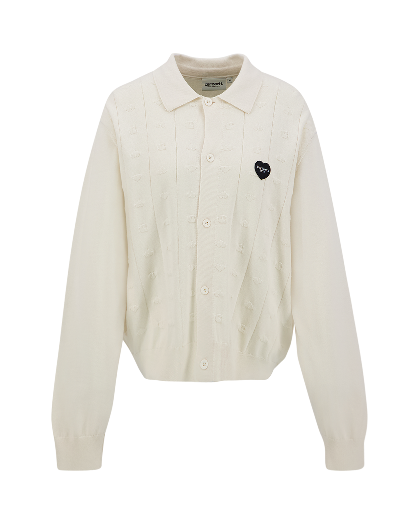 Carhartt WIP W' Drewe Cardigan BEIGE 1